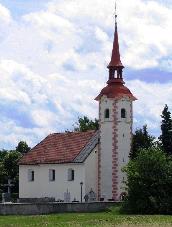 Cerkev sv. Jurija