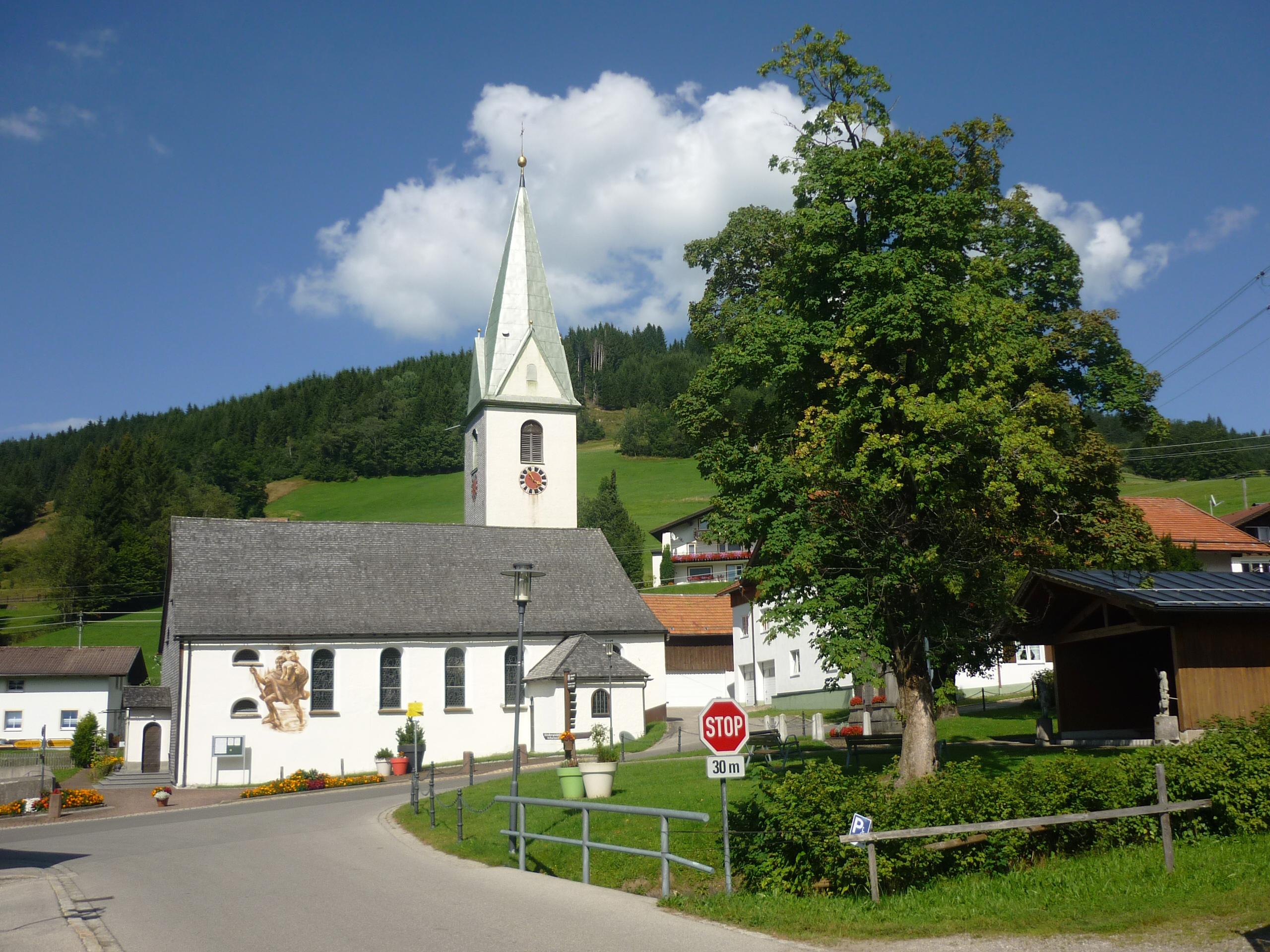 Pfarrkirche Maria Namen
