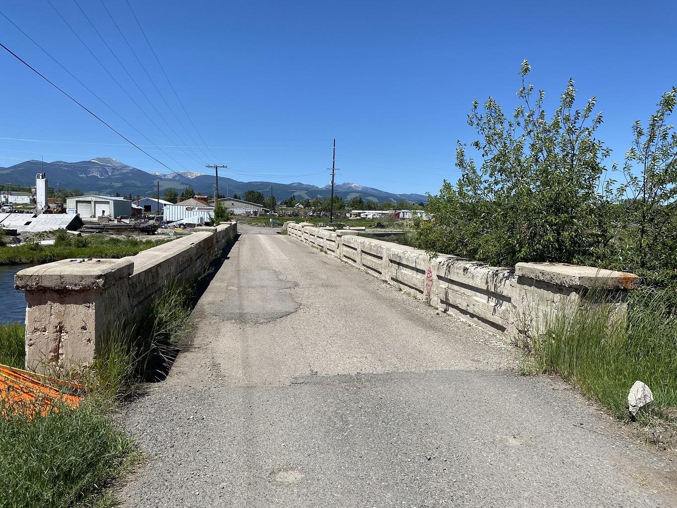 Clark Fork River Bridge