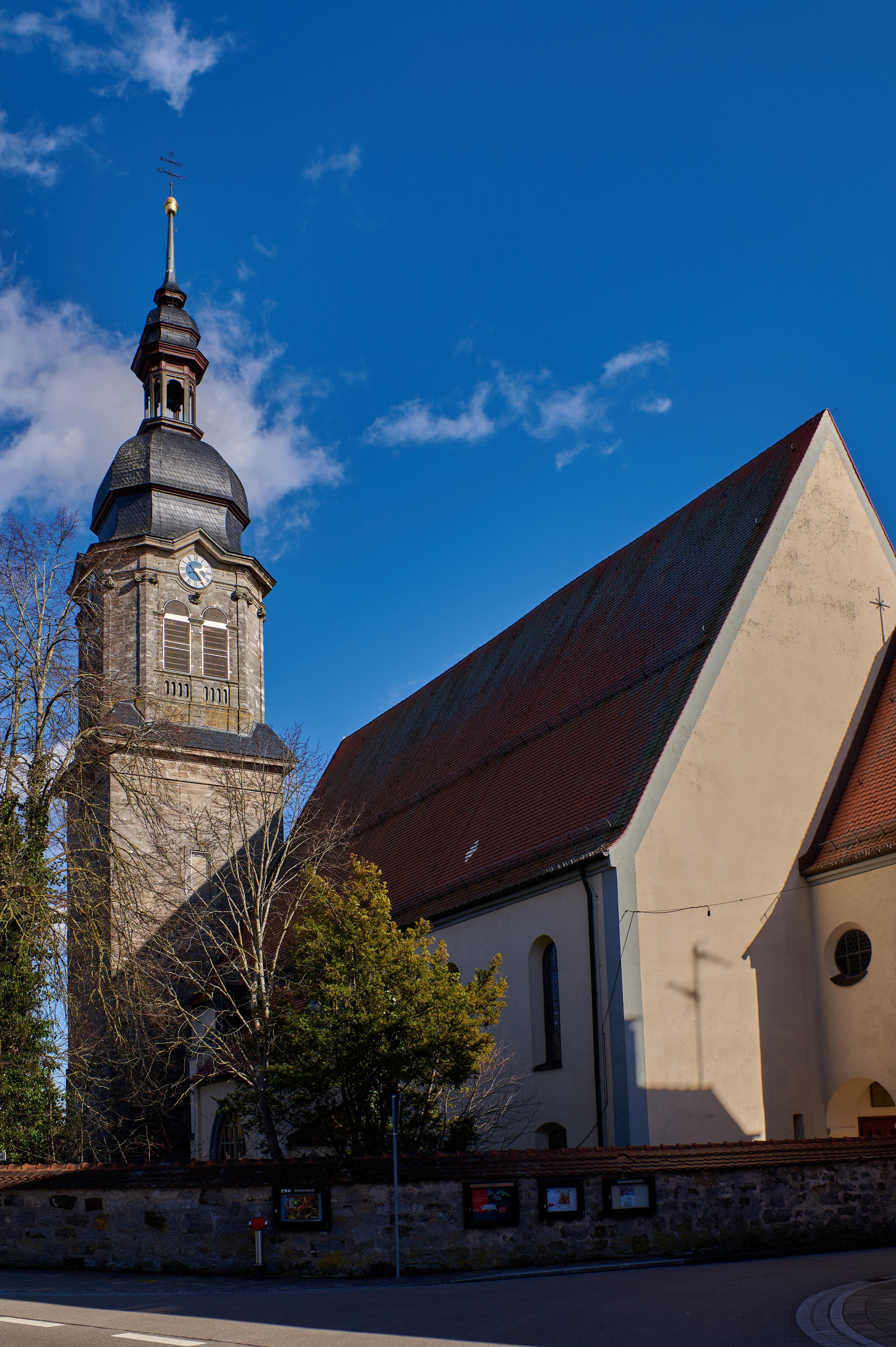 St. Petrus u. Paulus