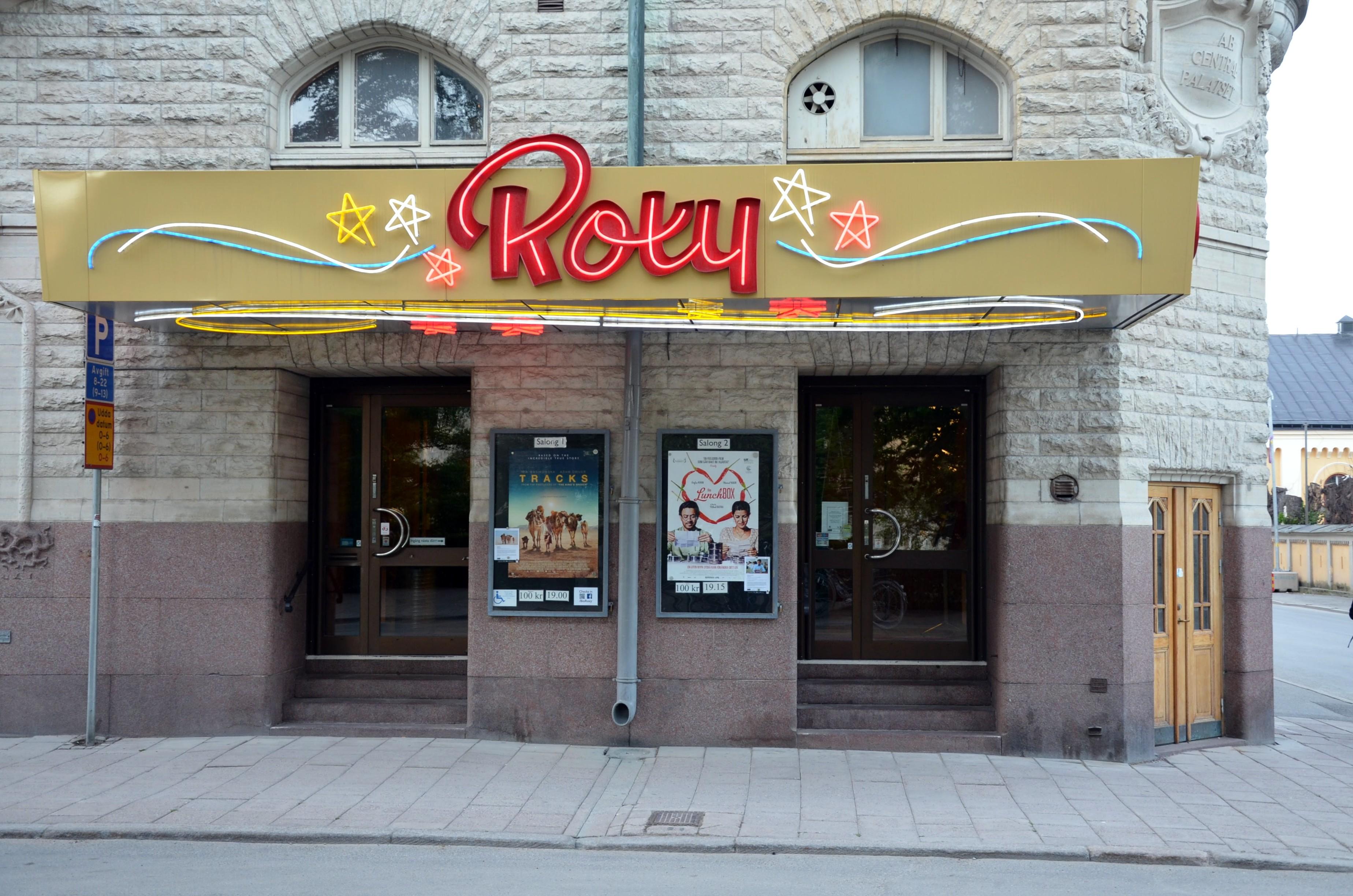 Roxy
