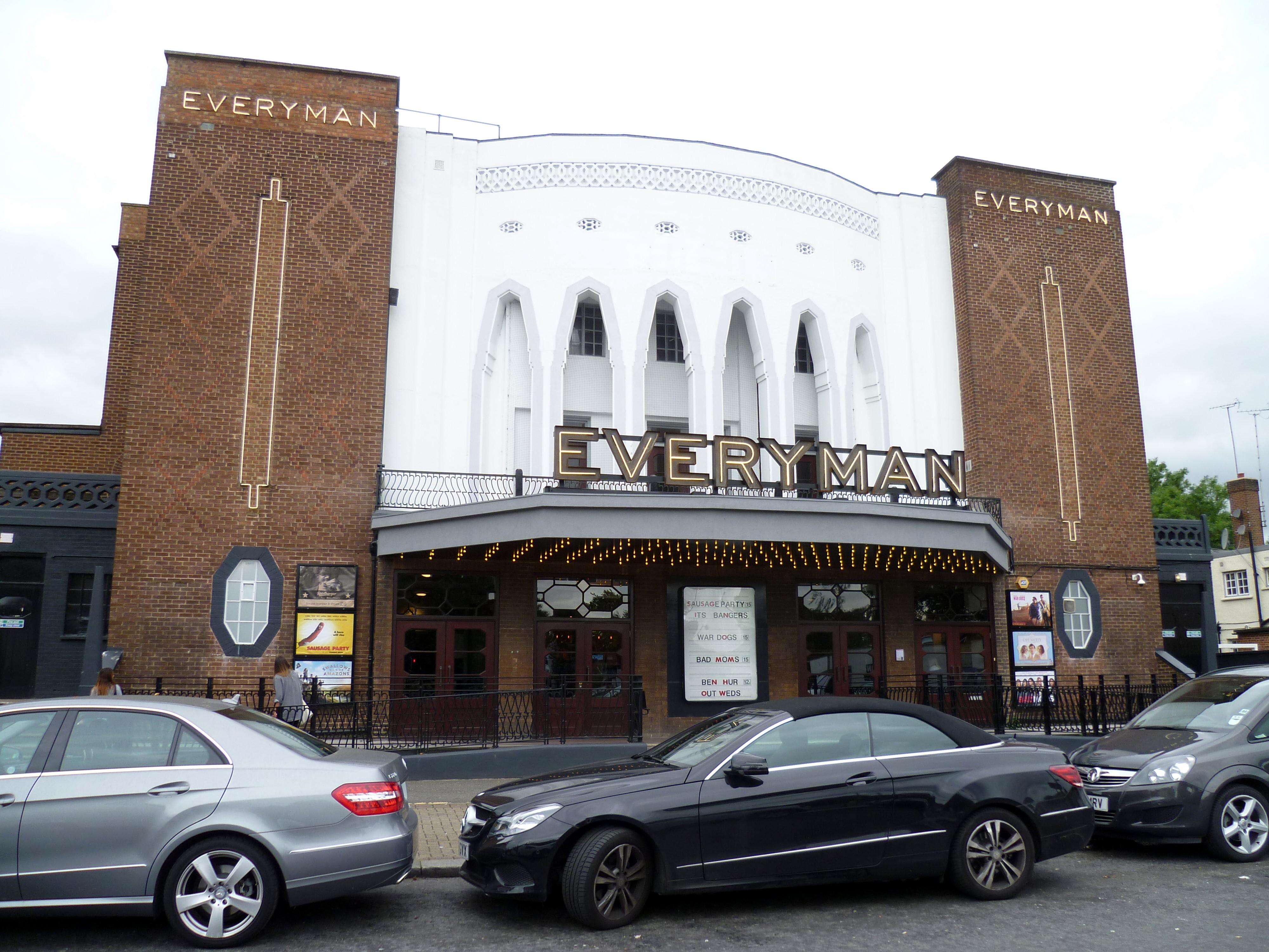 Barnet Everyman Cinema