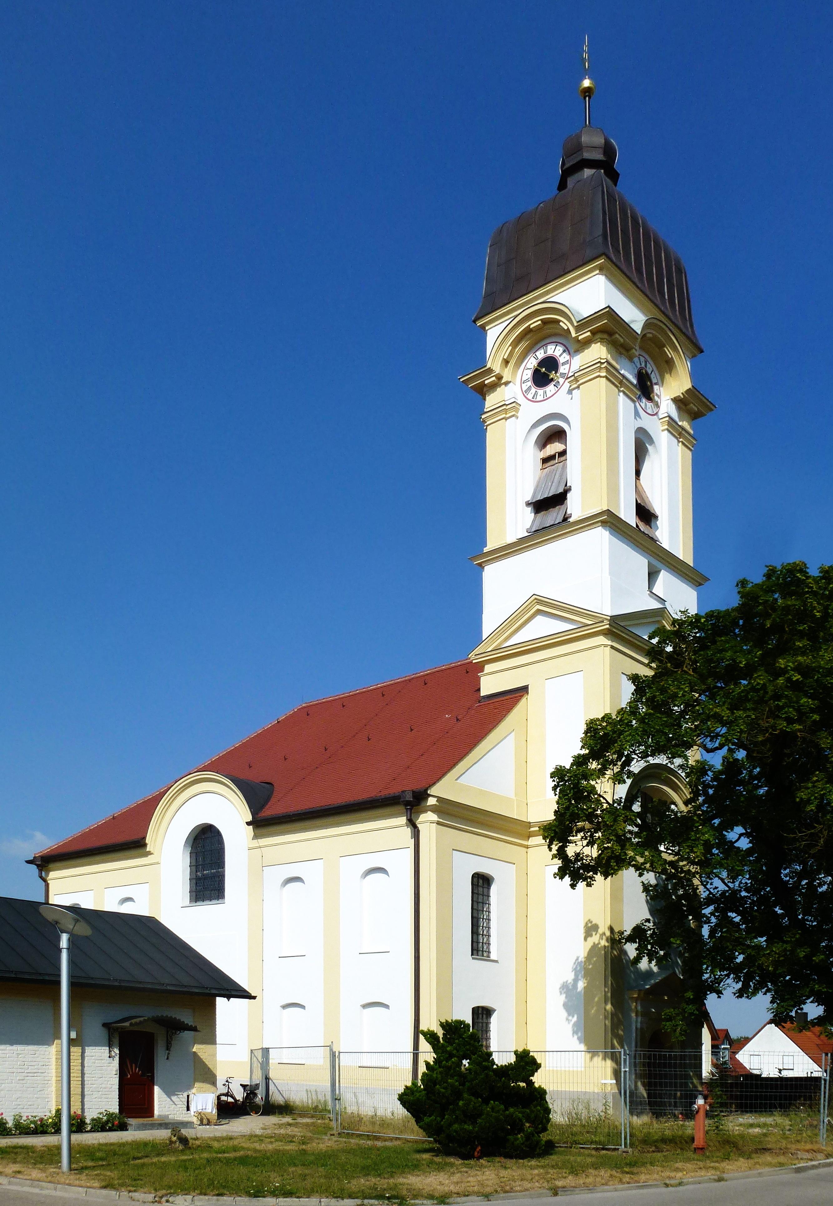 Heilig Kreuz