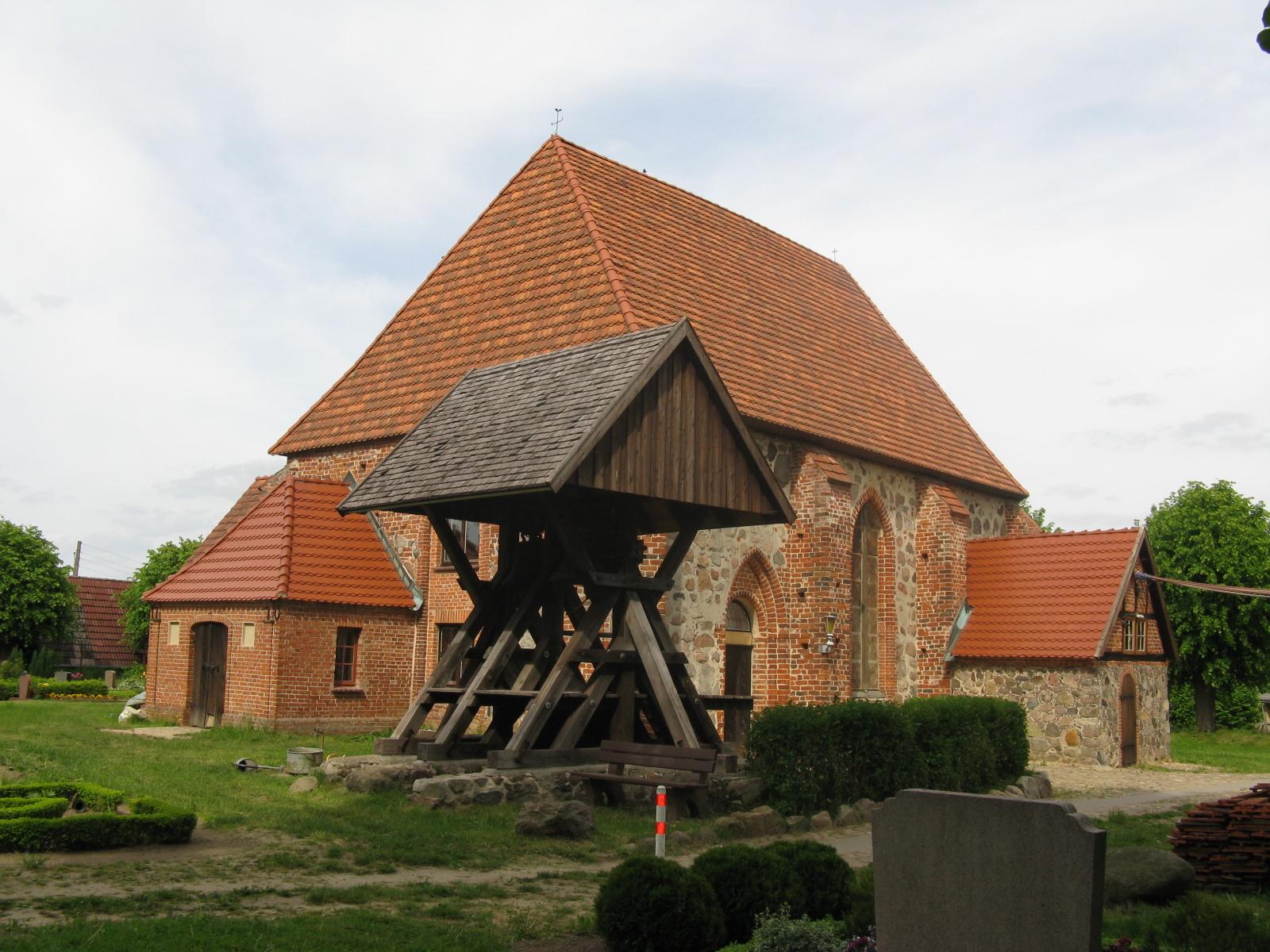 Kirche Stralendorf