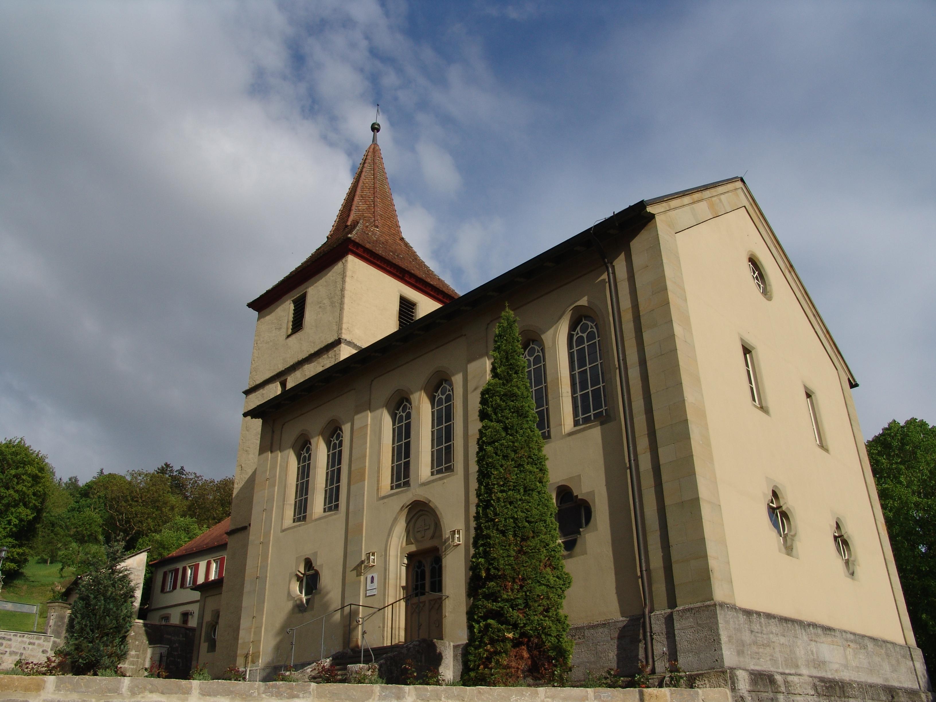 St. Johannes Baptista