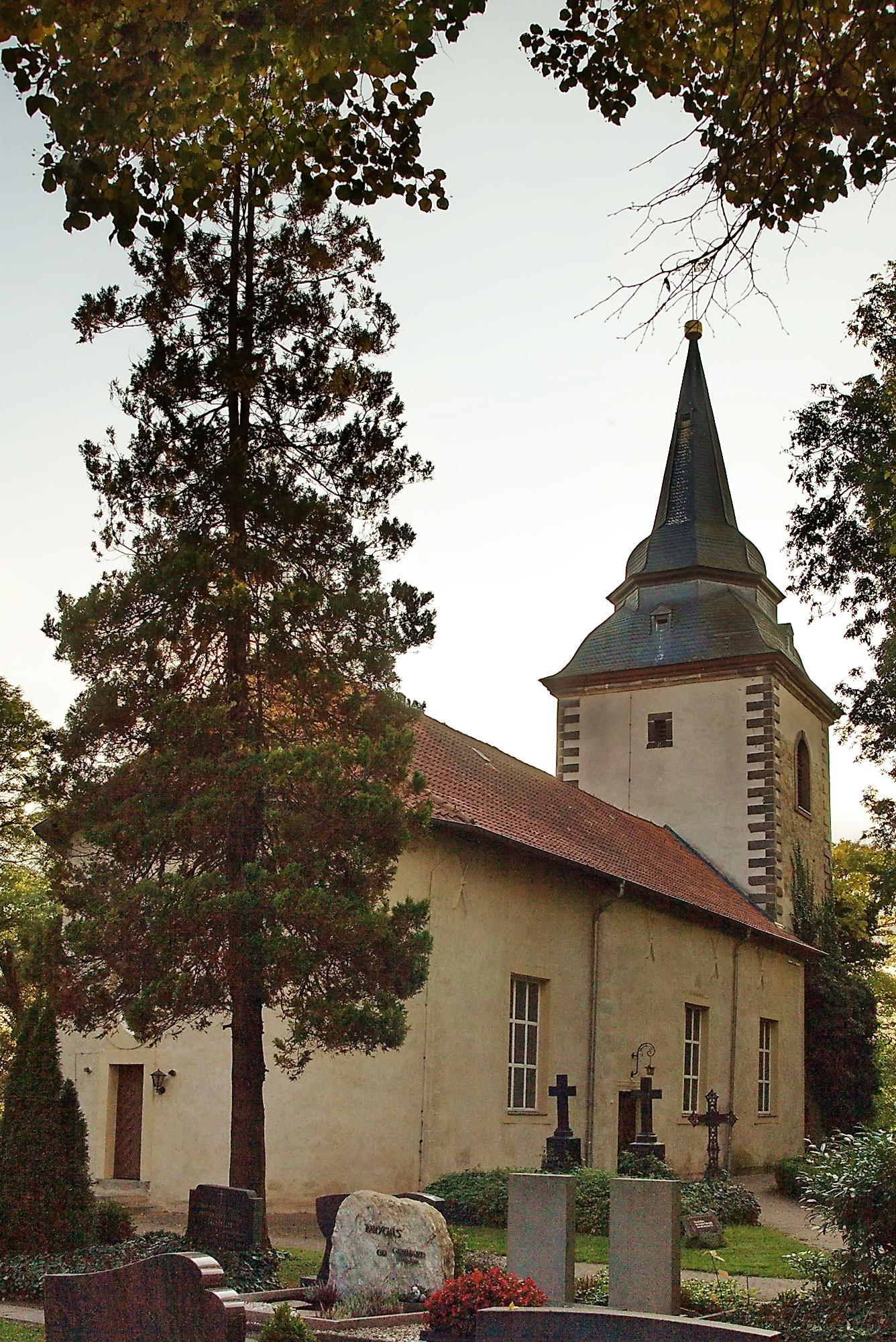 Sankt-Gertruden-Kirche