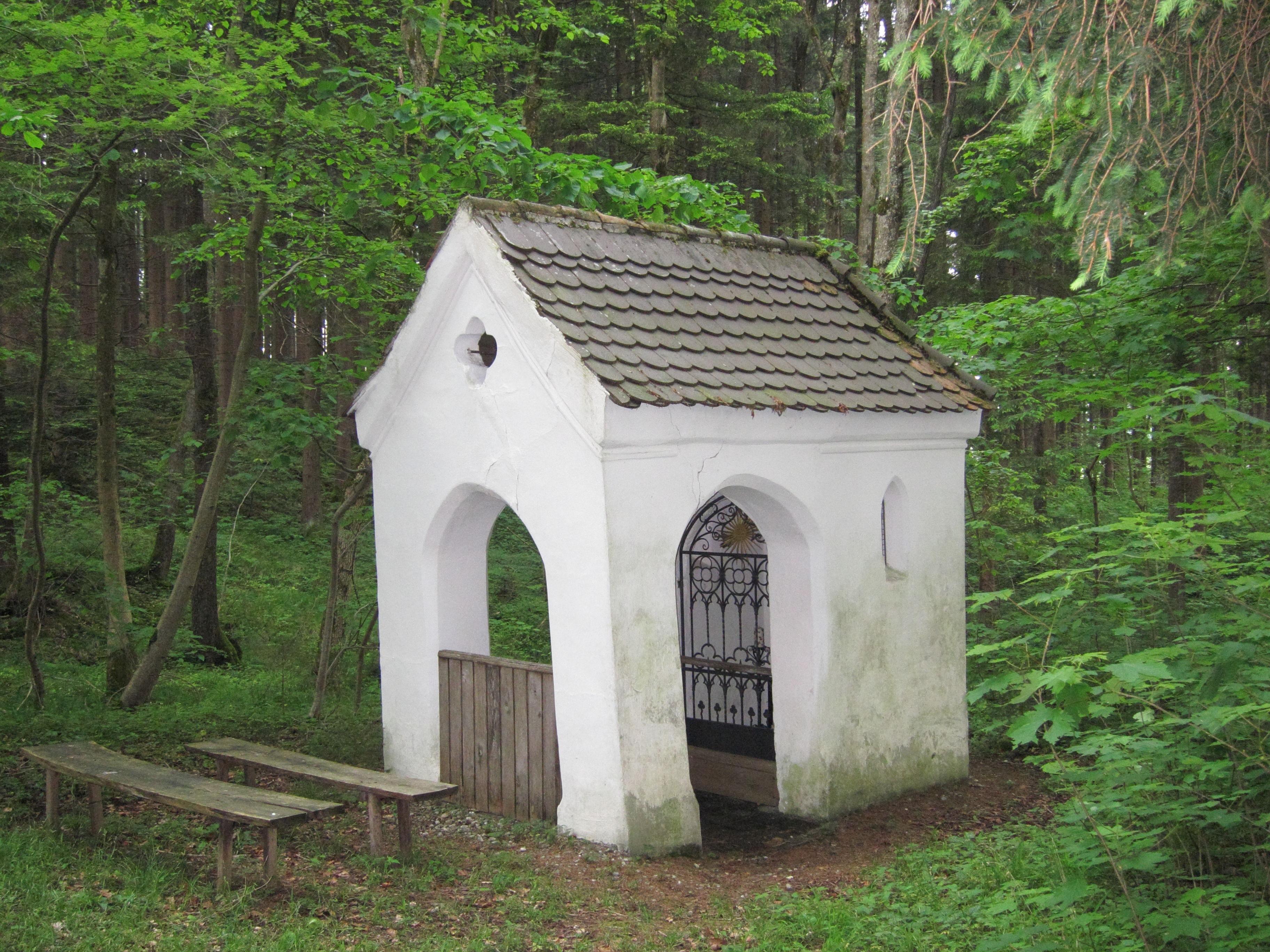 Antonikapelle