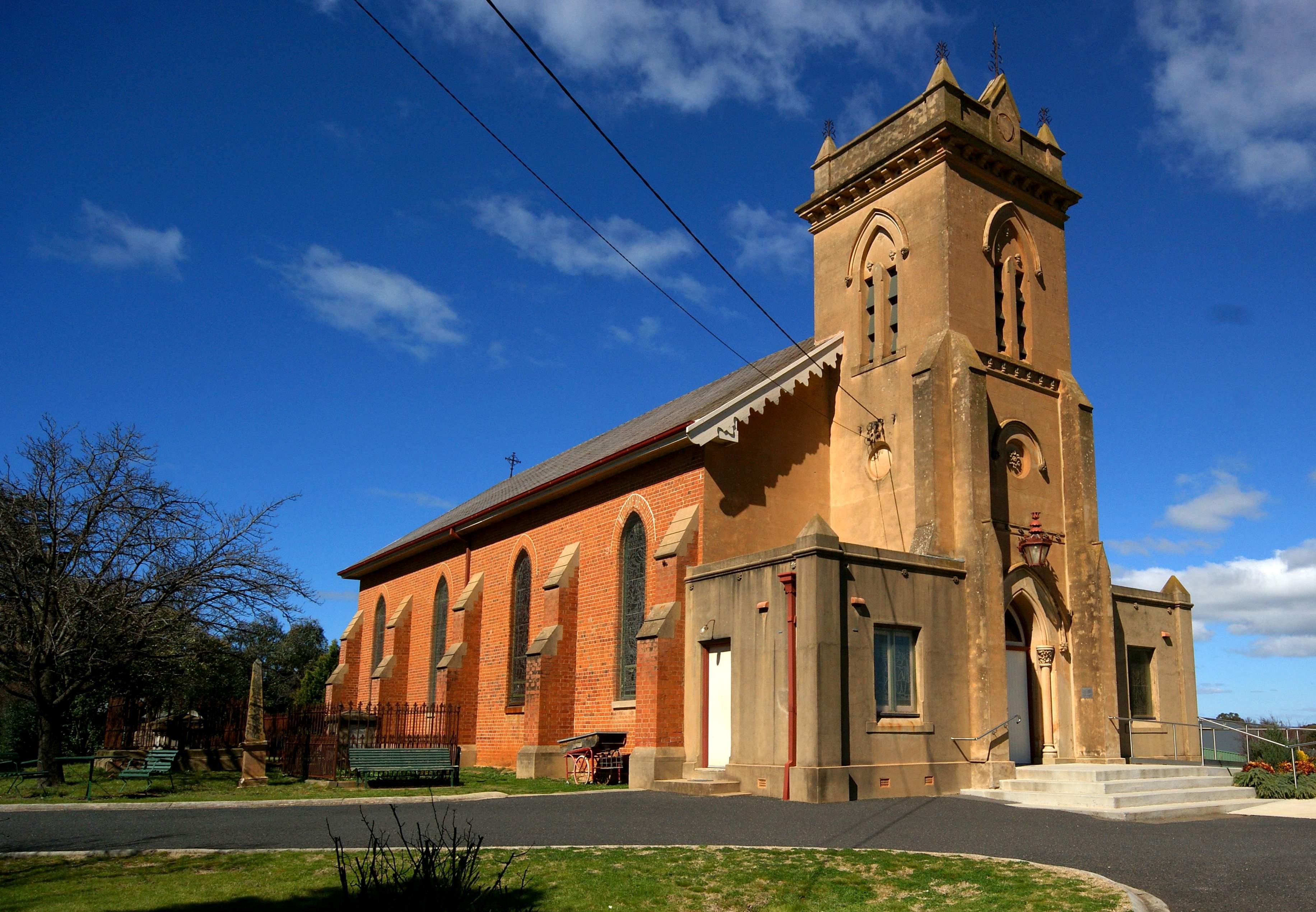 Holy Trinity Church