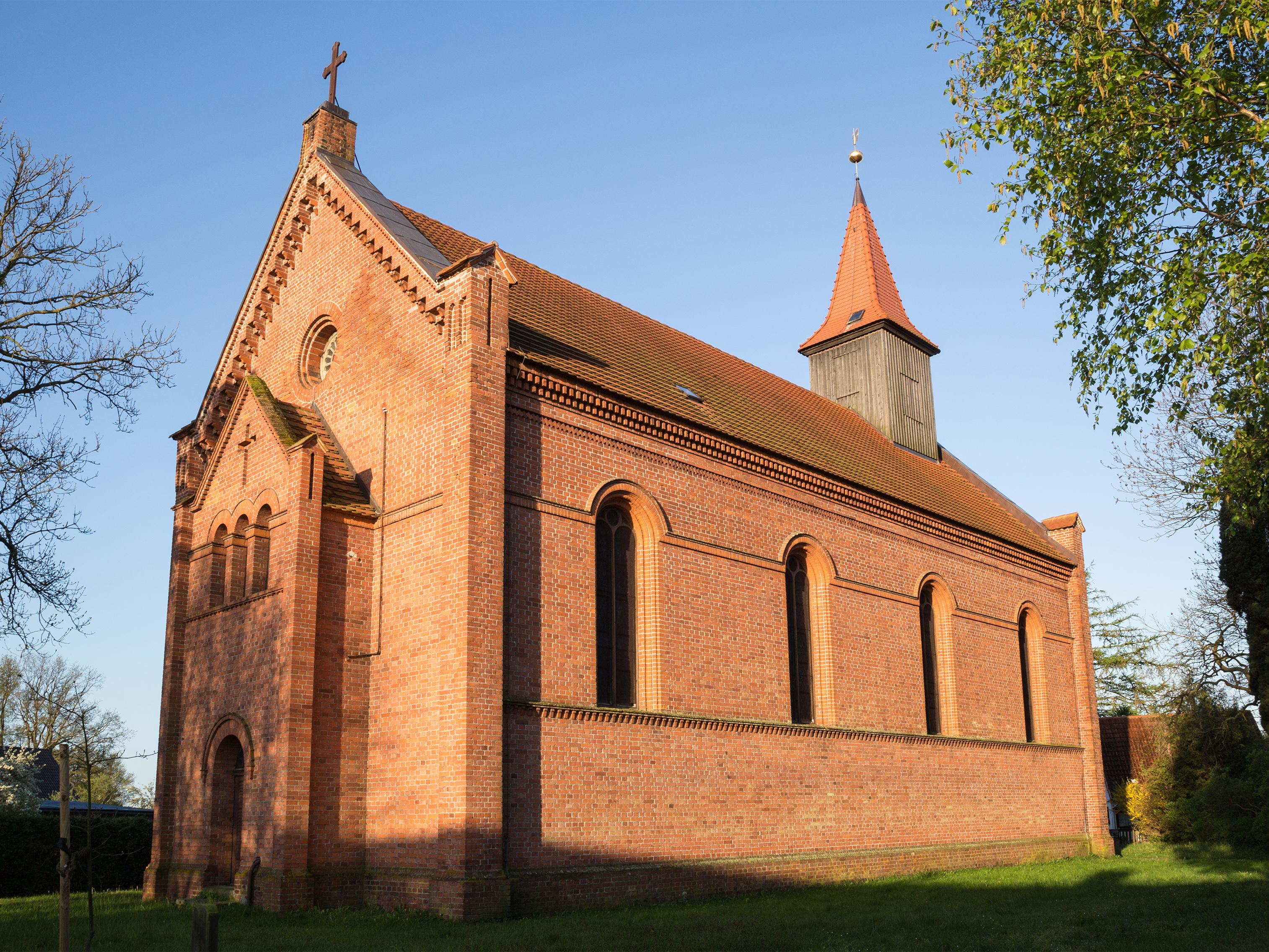 Dorfkirche Dierhagen