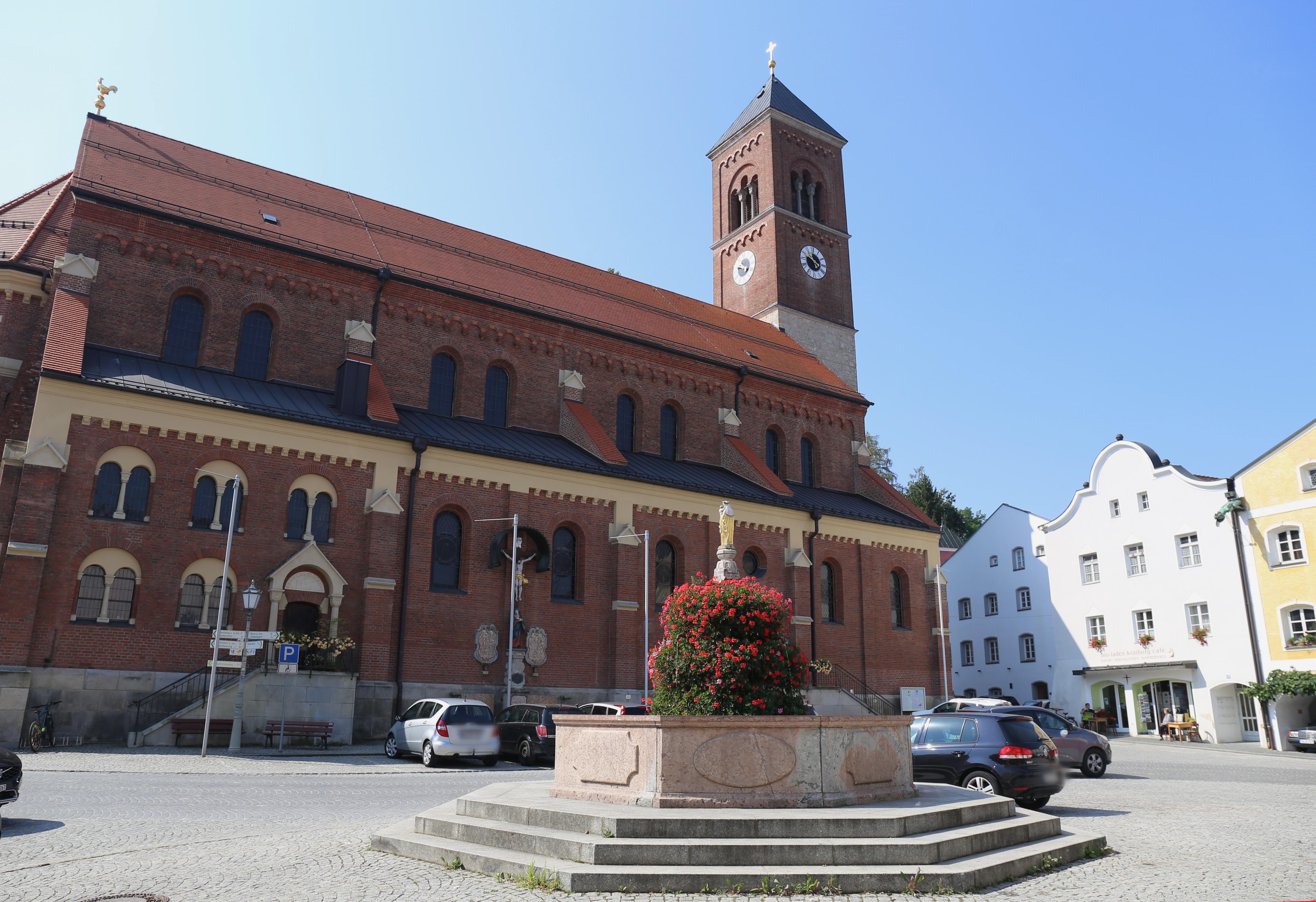 St. Bartholomaus