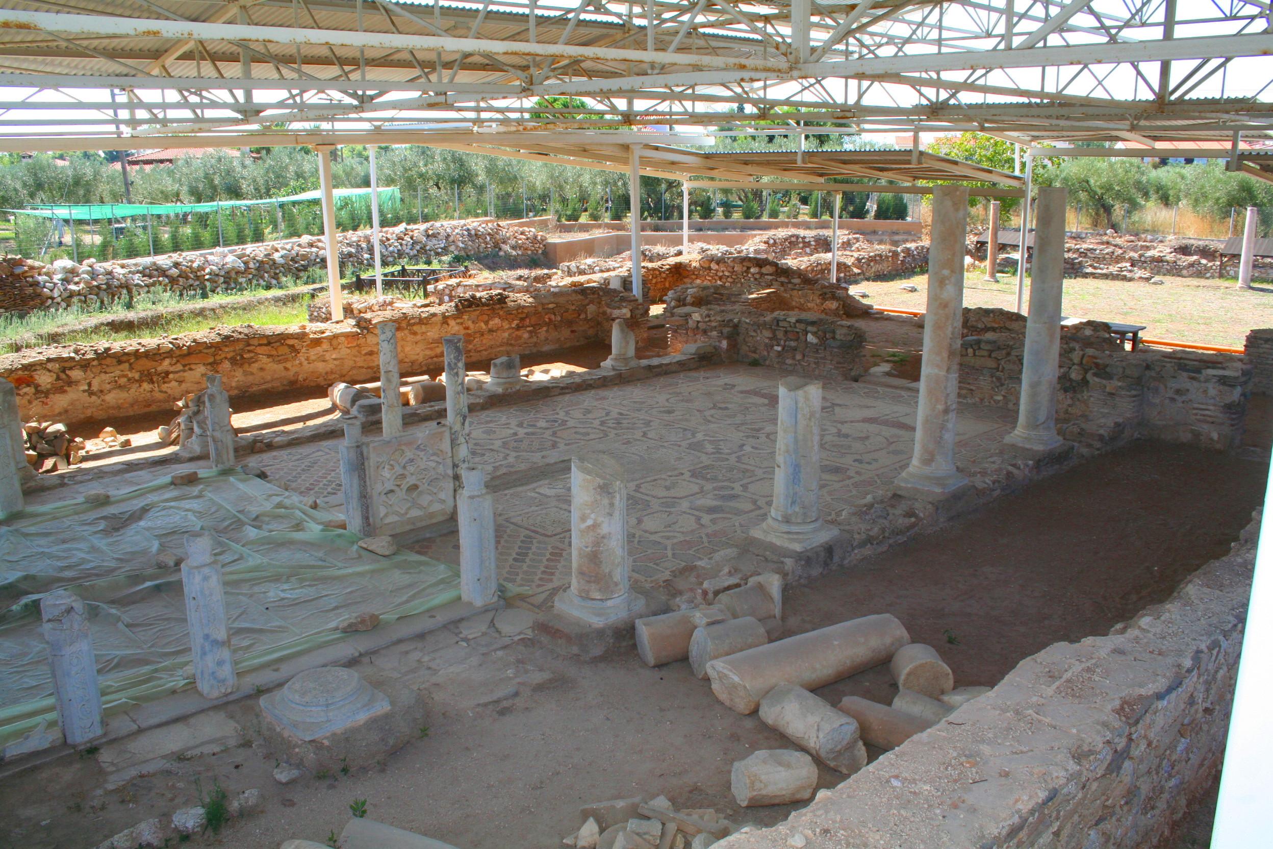 Basilica of Sofronios