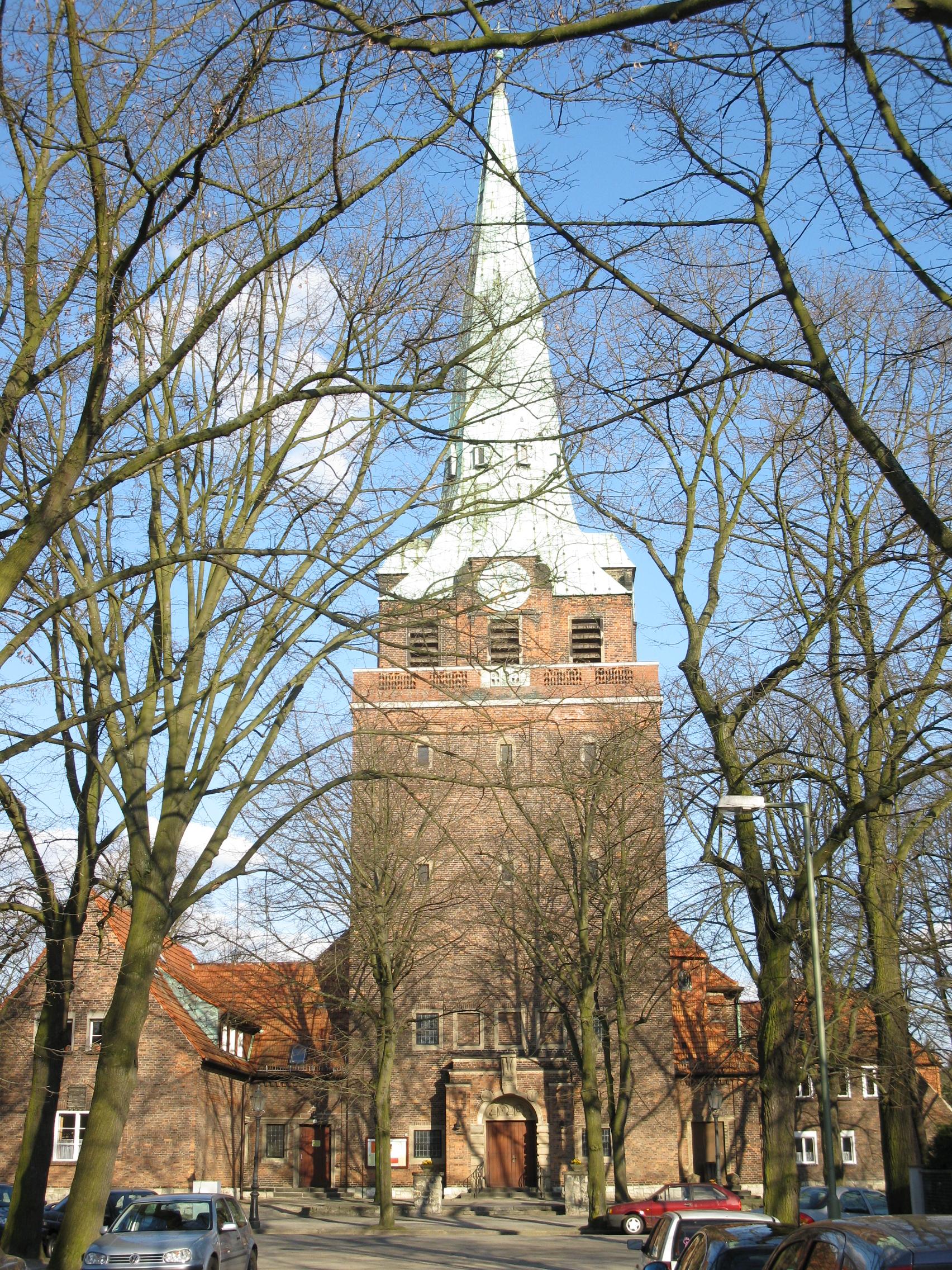 Ev. Kirche Zur frohen Botschaft