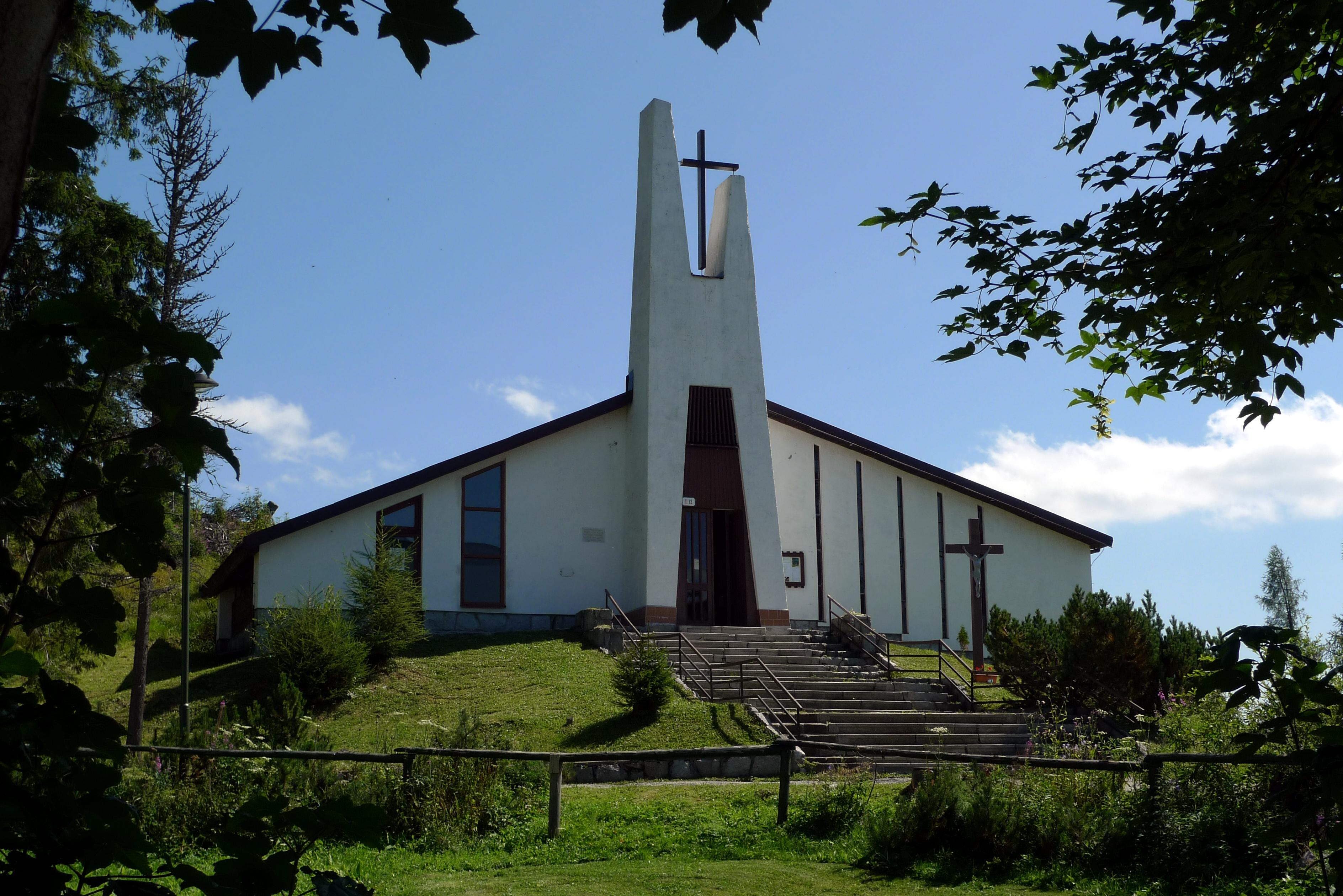 Kostol povysenia sv. Kriza