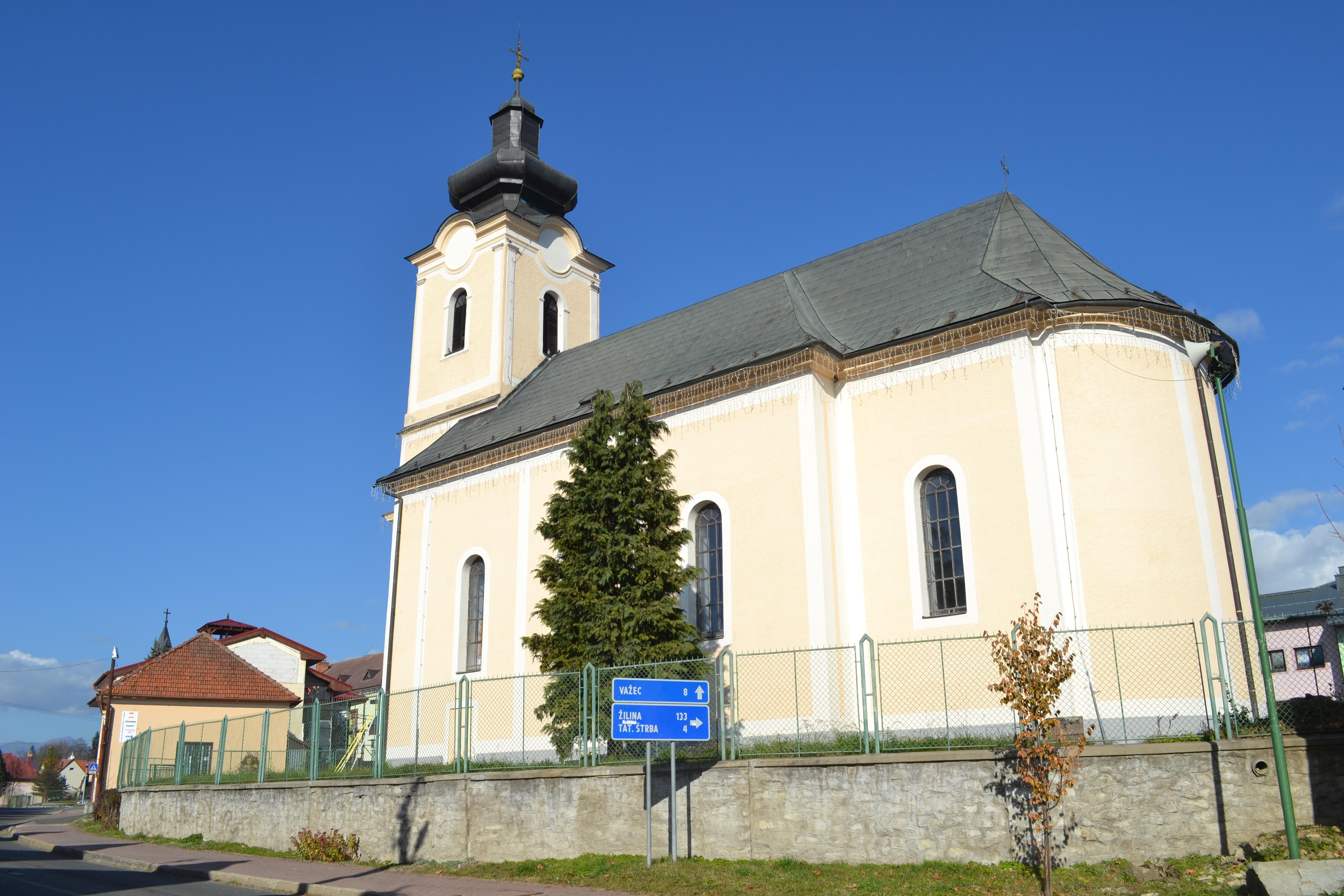 Kostol sv. Ondreja