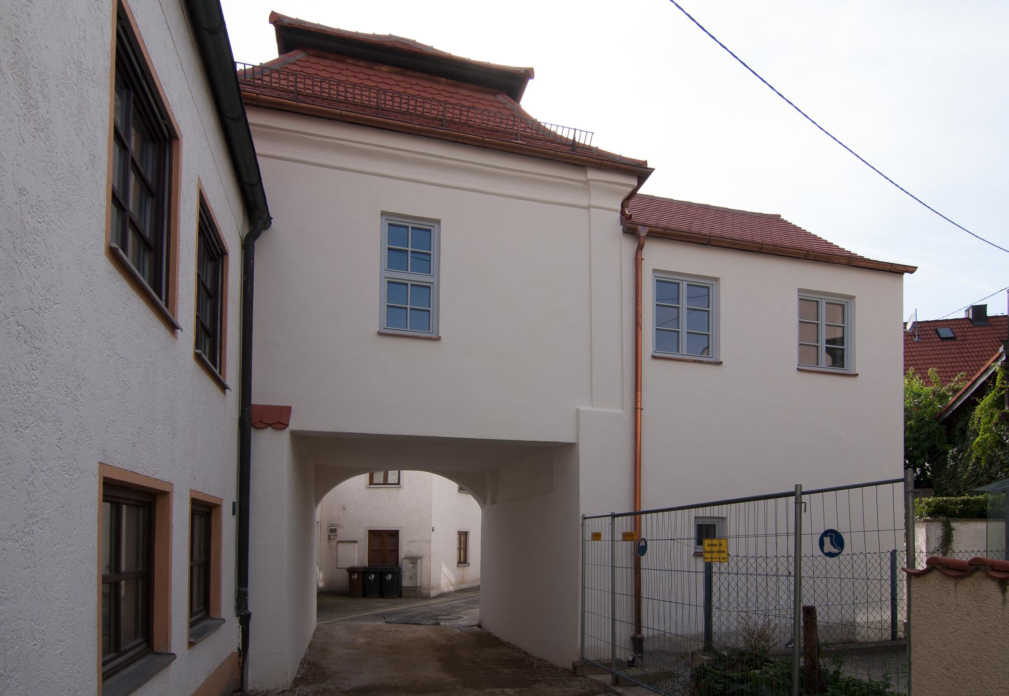 Stadtturm am Platzl