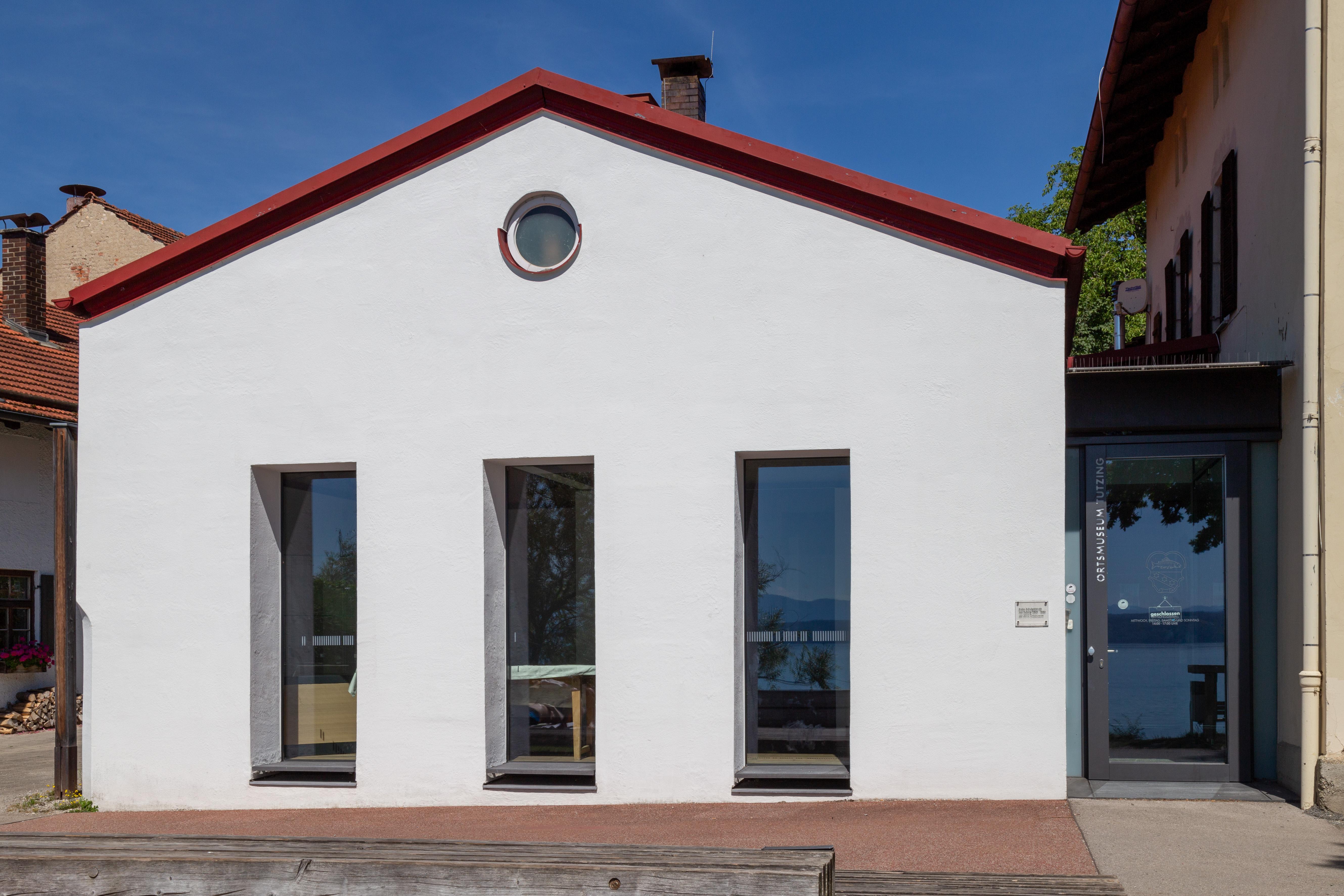 Ortsmuseum Tutzing