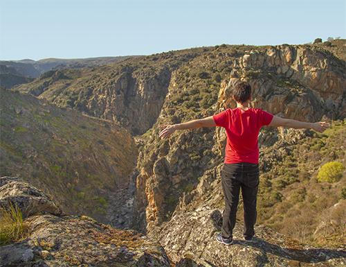 Mirador del Huebra