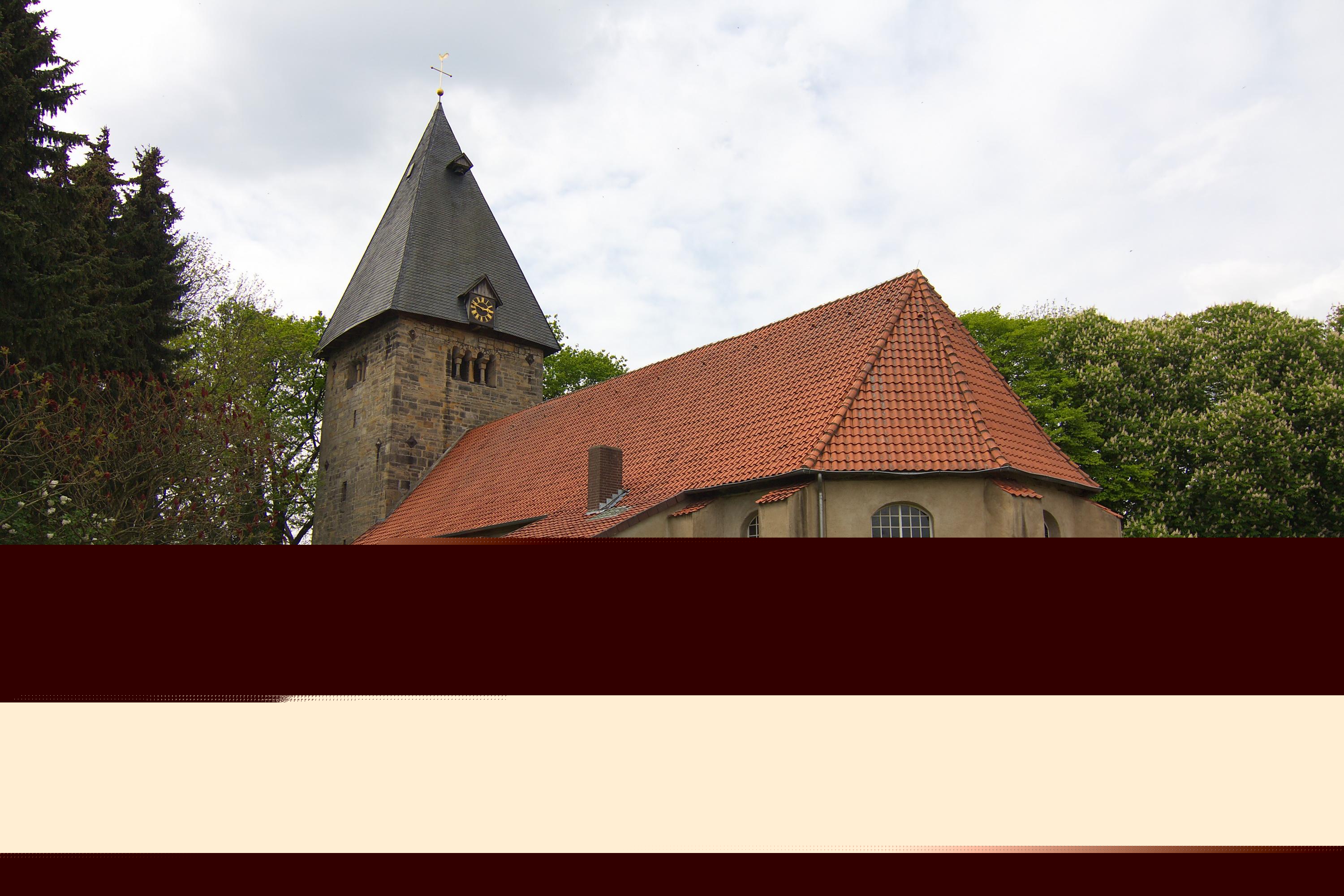 Simon- und Judaskirche