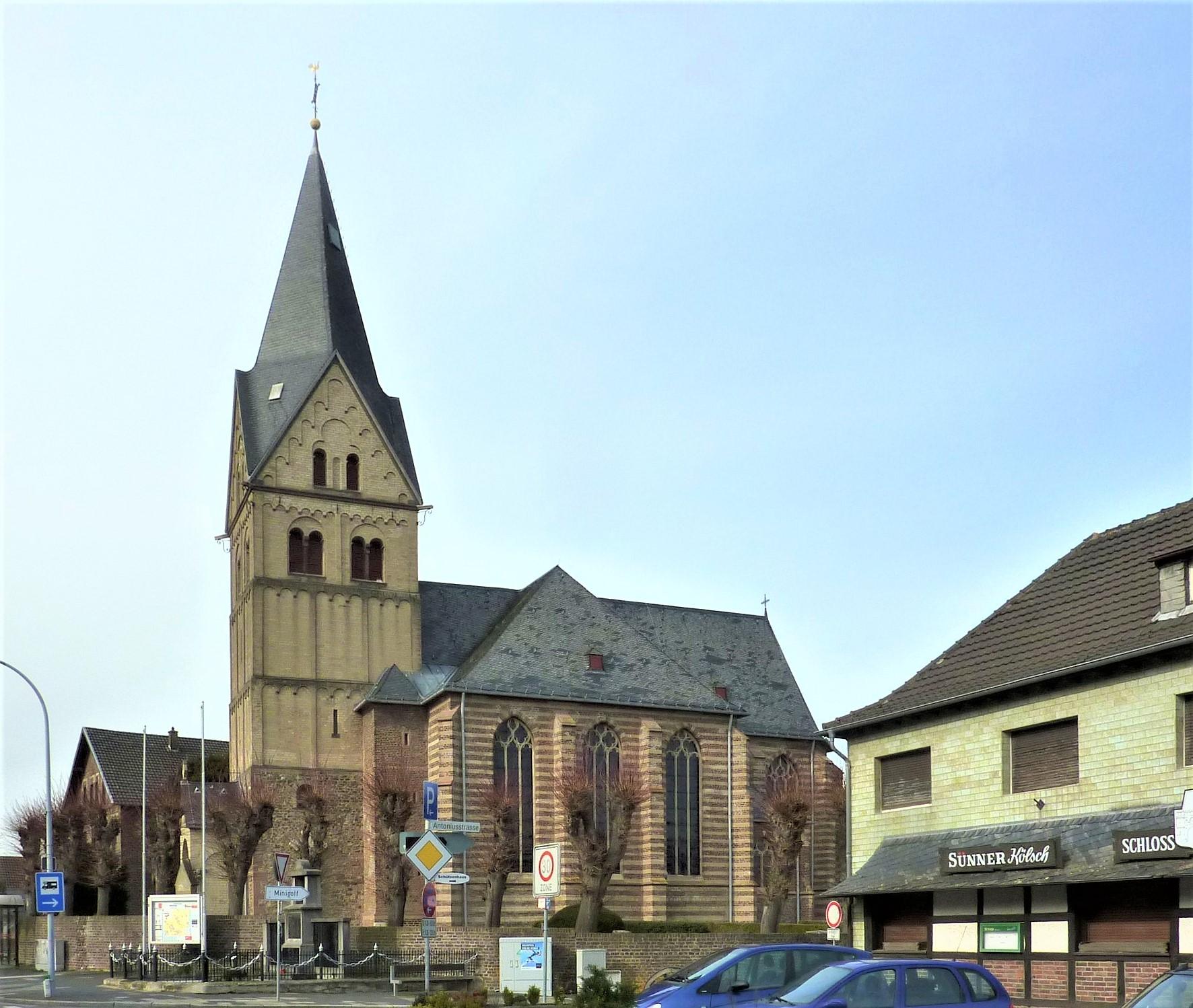 St. Pankratius