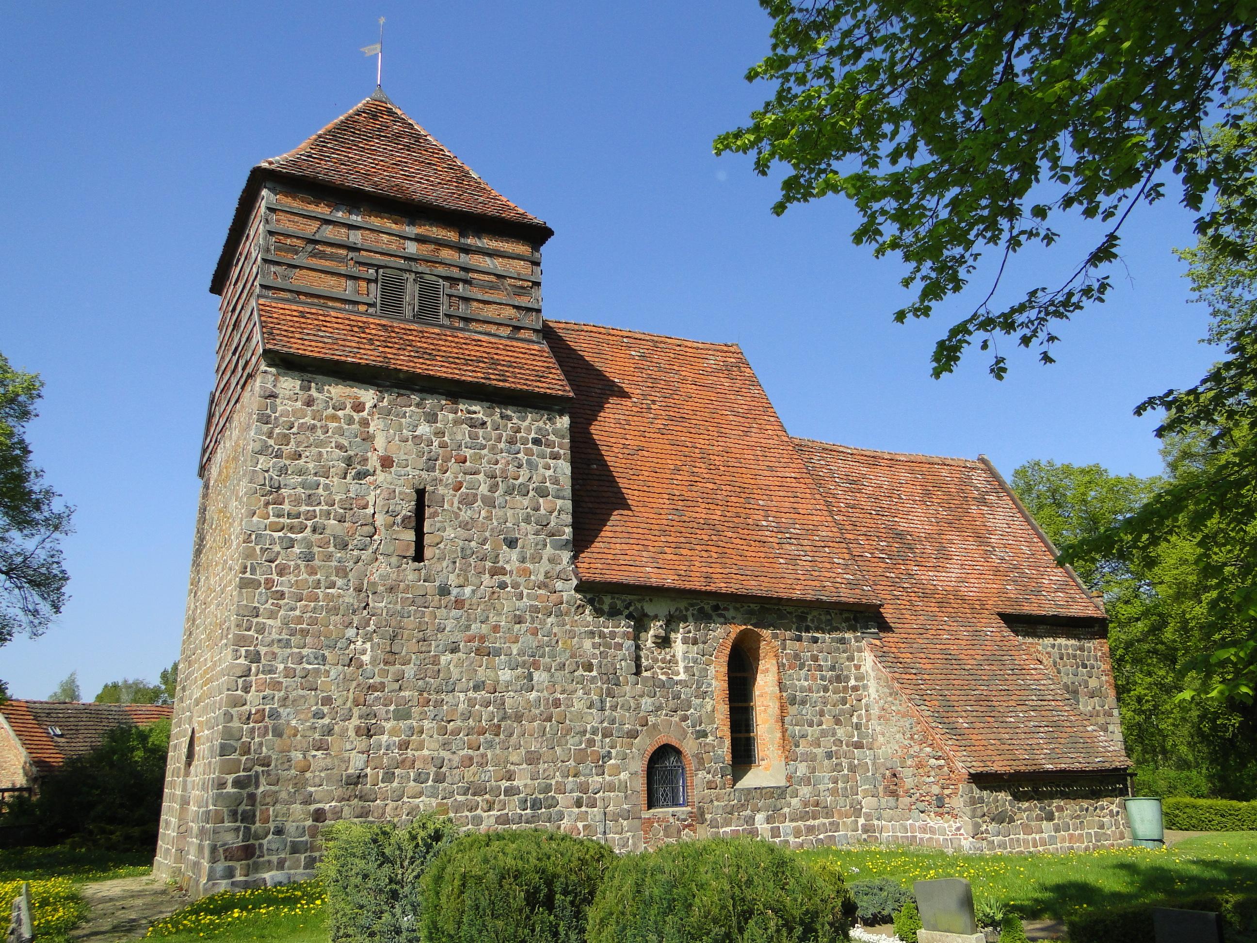 Kirche Badresch
