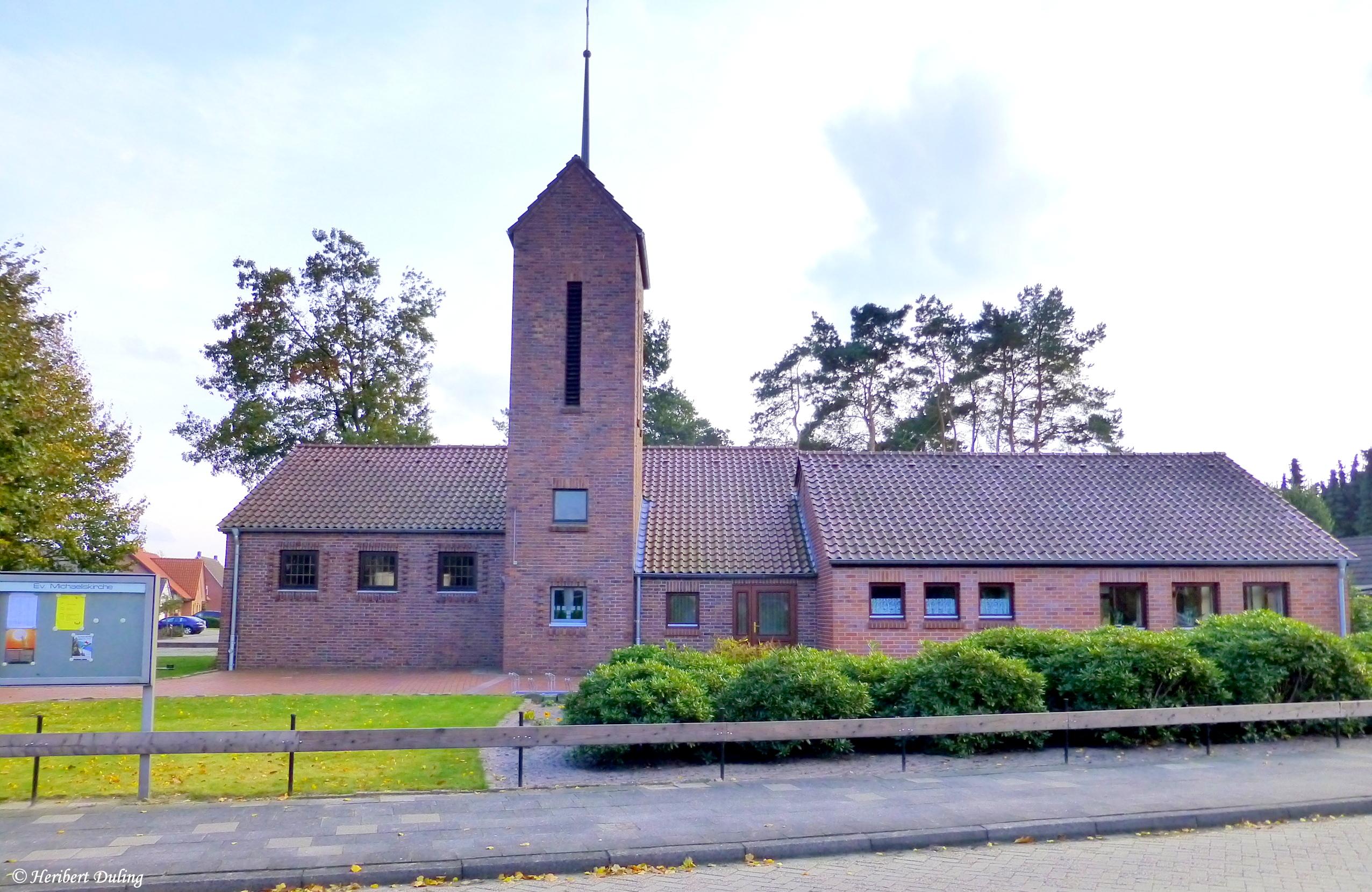 Michaeliskirche Klausheide