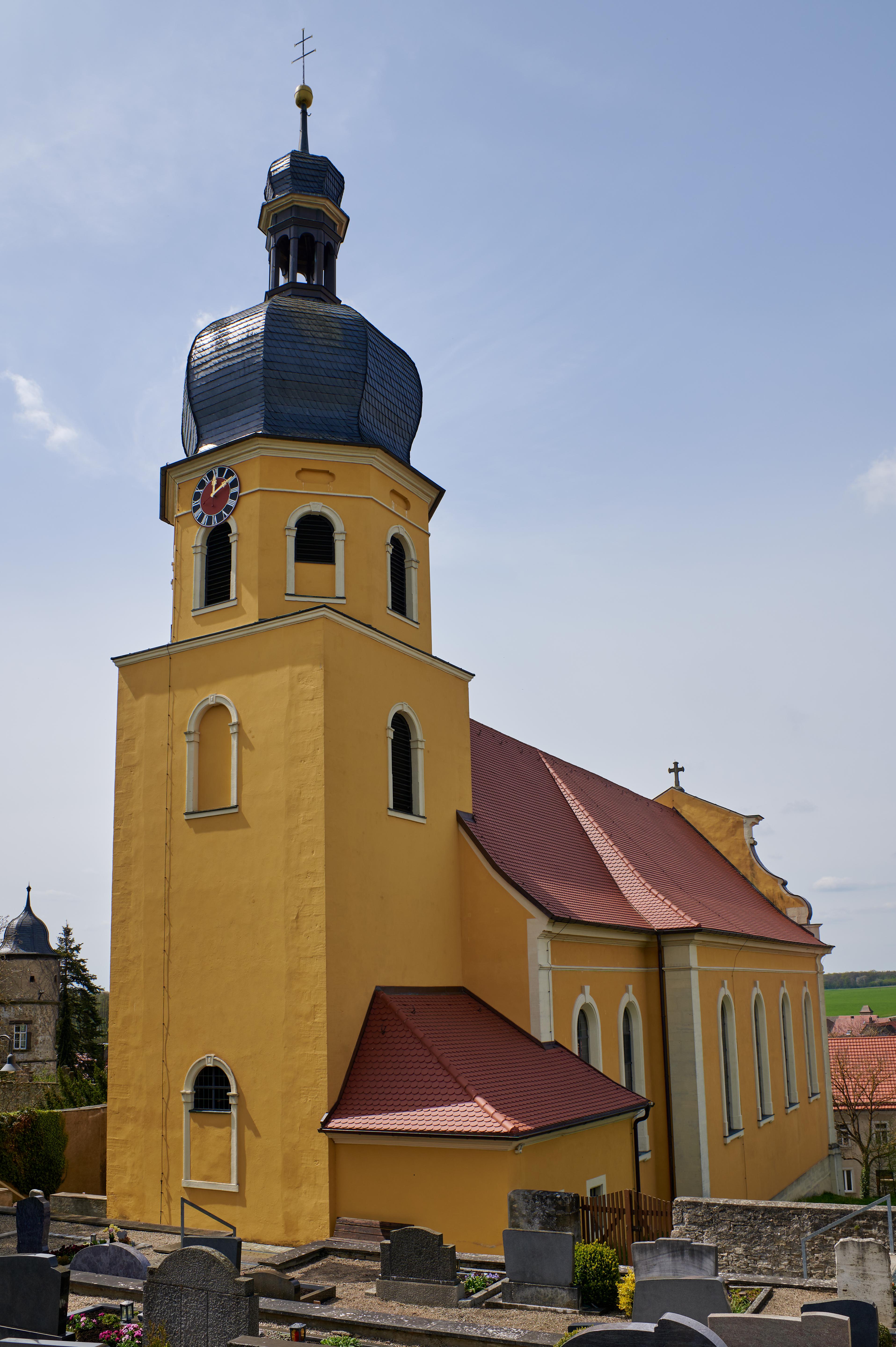 St. Laurentius