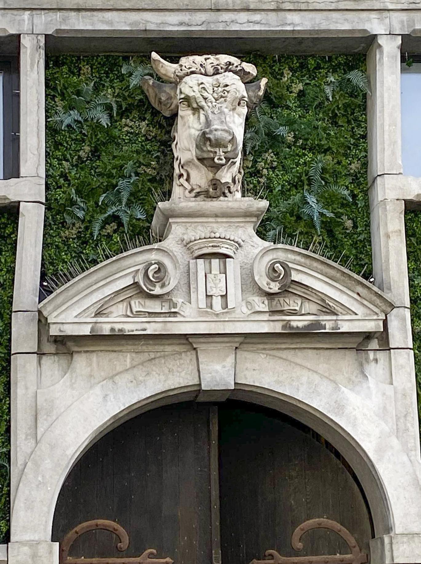 De Vleeshalle