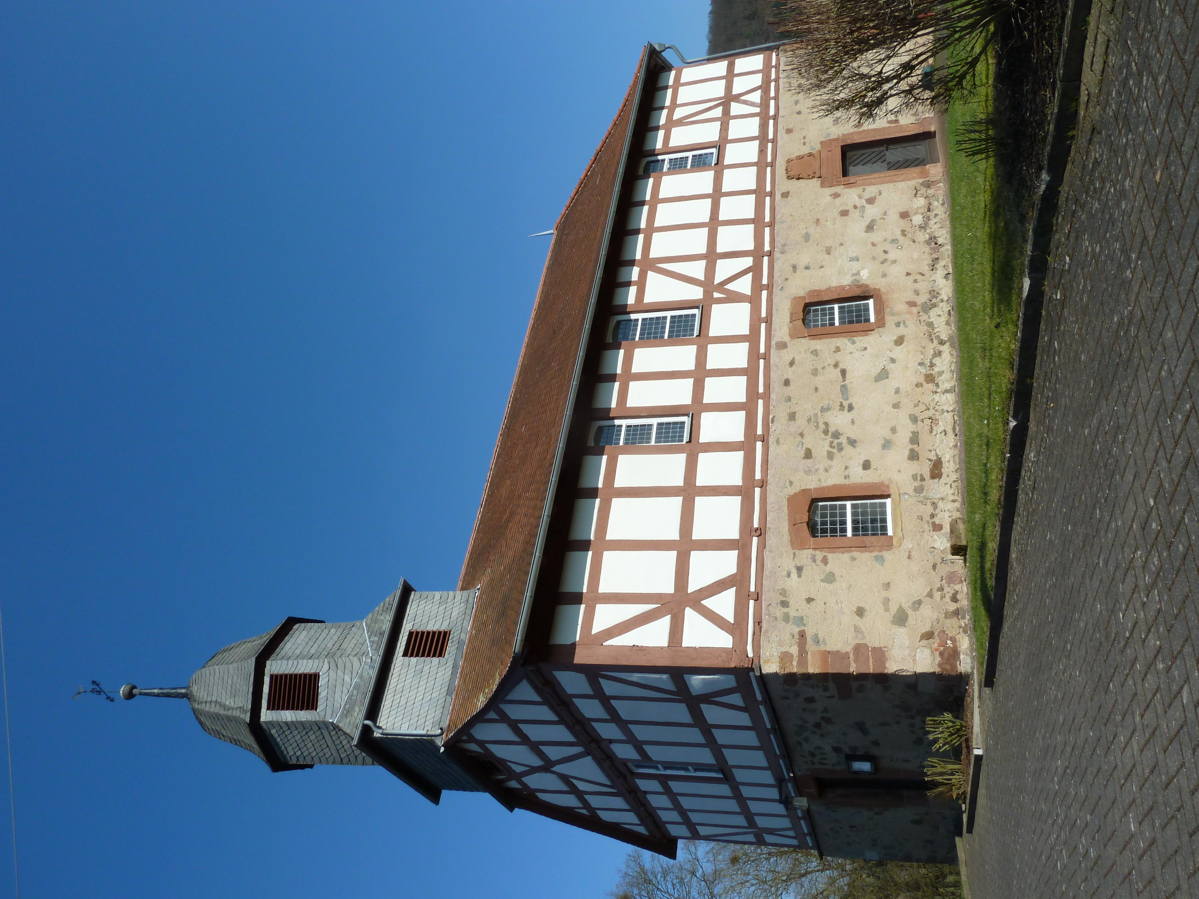 Ev. Kirche Oberorke