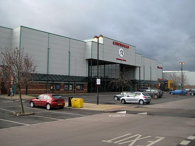 Cineworld Wakefield
