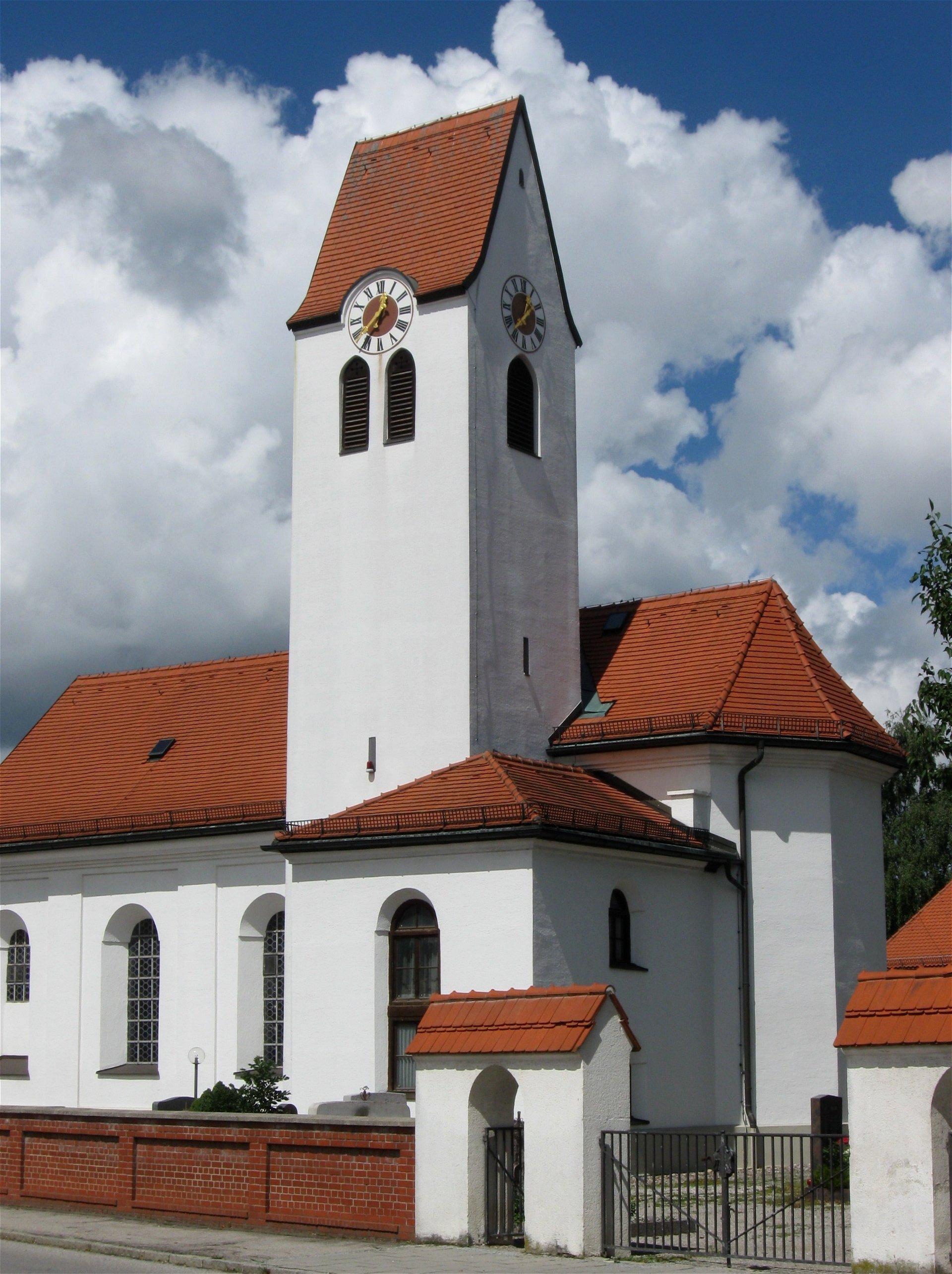 St. Stephan