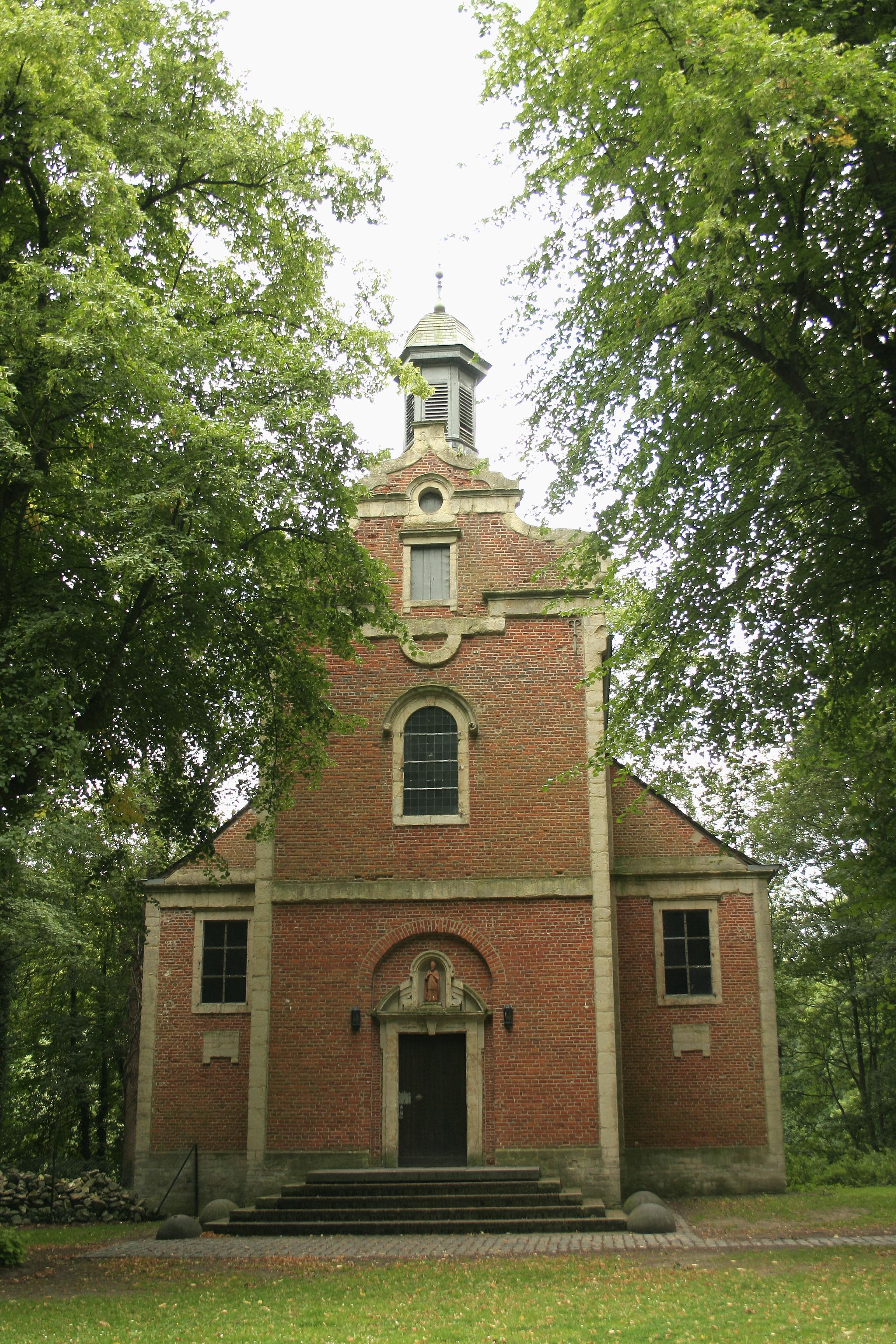Sint-Hubertuskapel