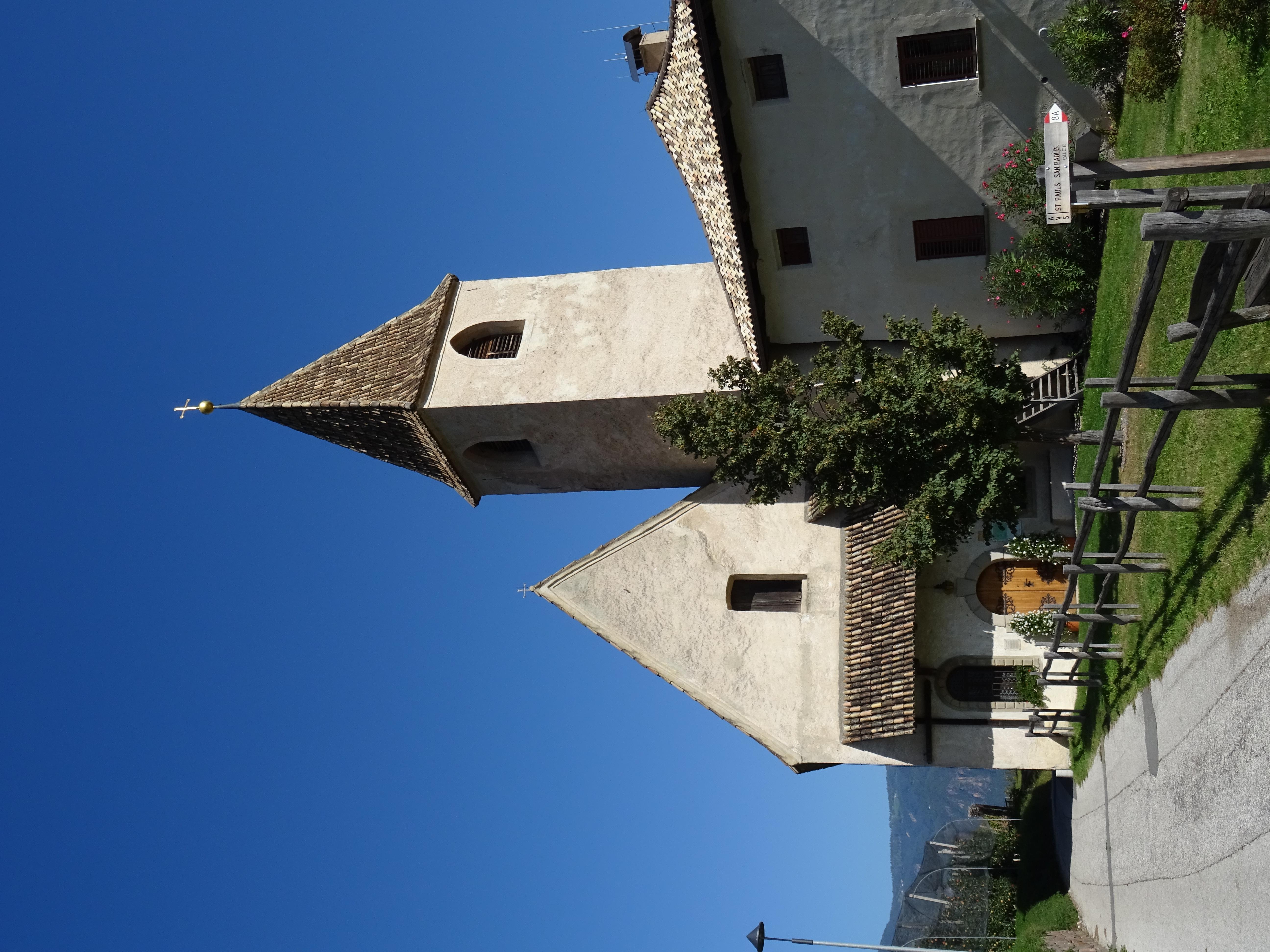 St. Justina Kirche