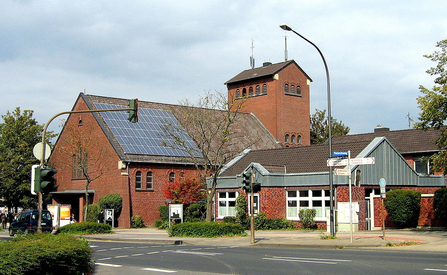 Sankt Hubertus