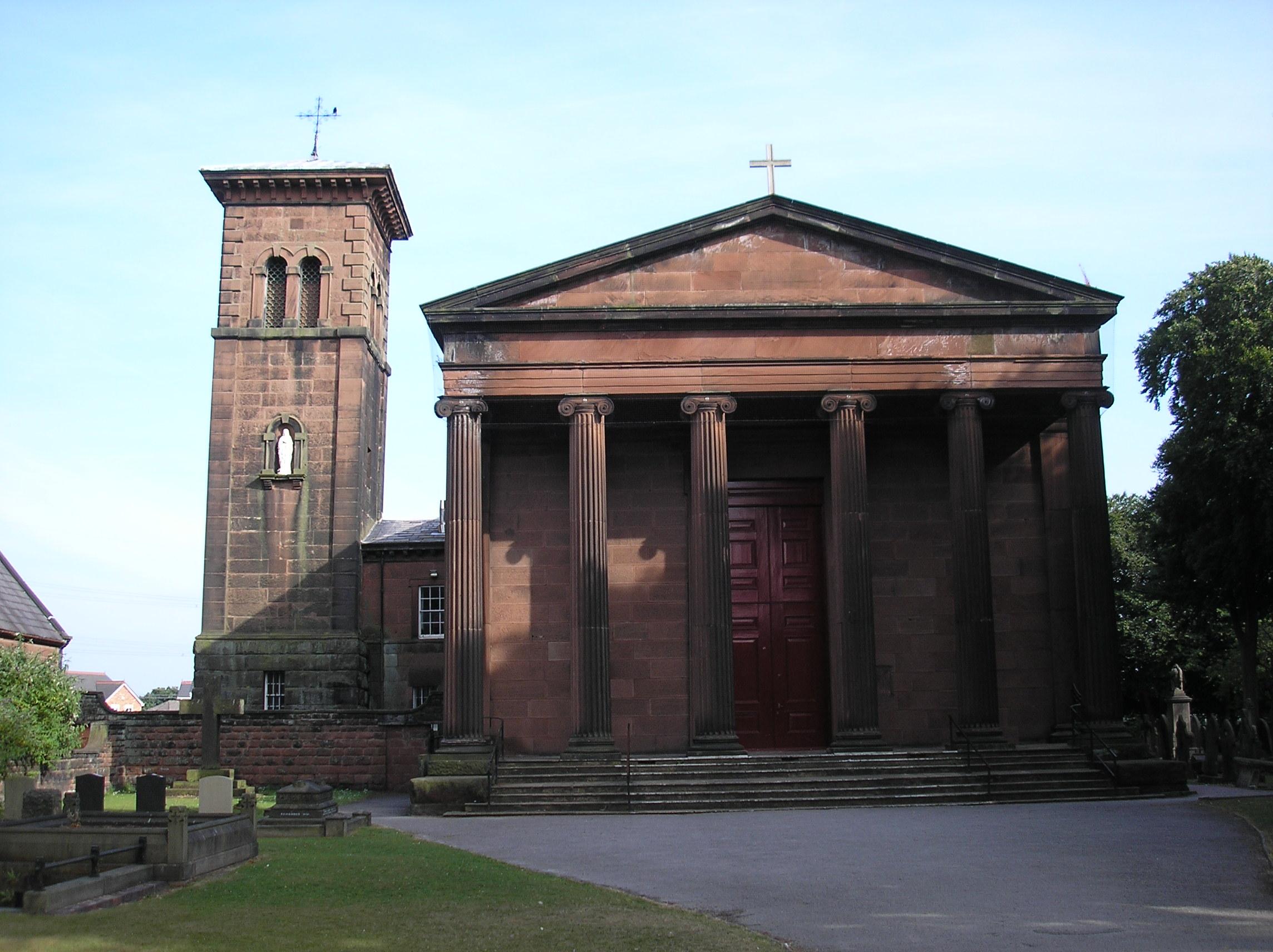 St Bartholomew's church