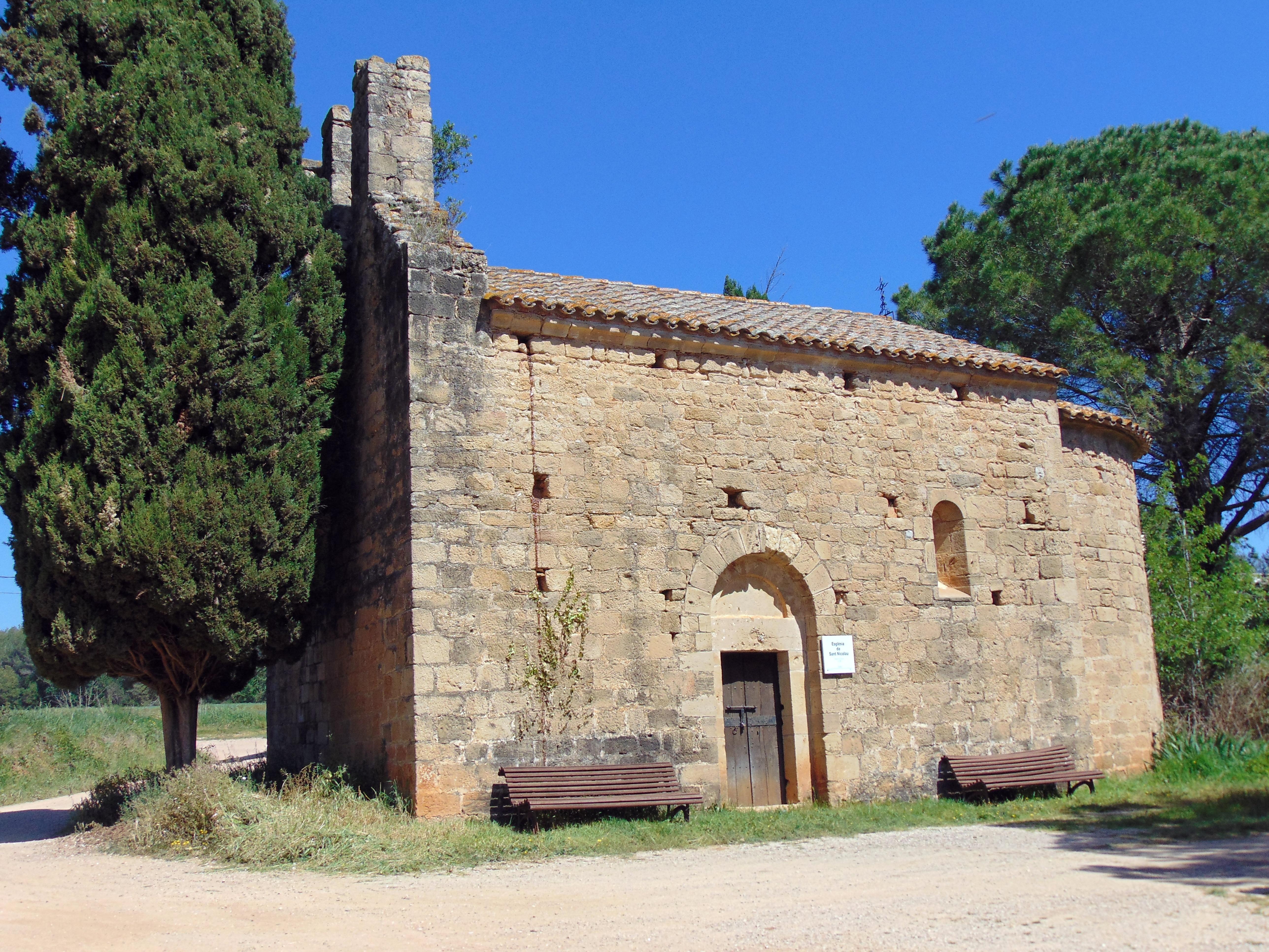 Esglesia de Sant Nicolau