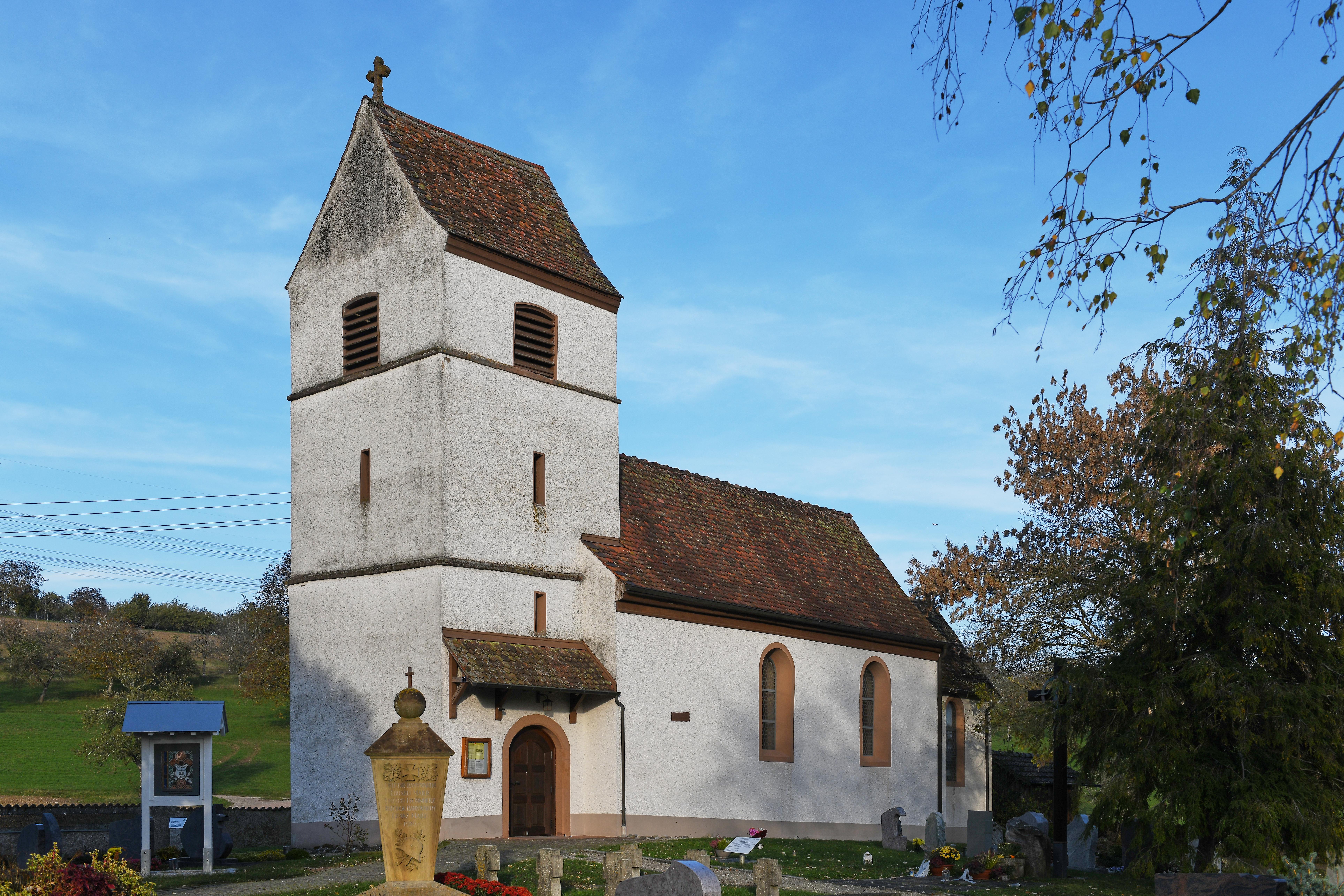 Mauritiuskapelle
