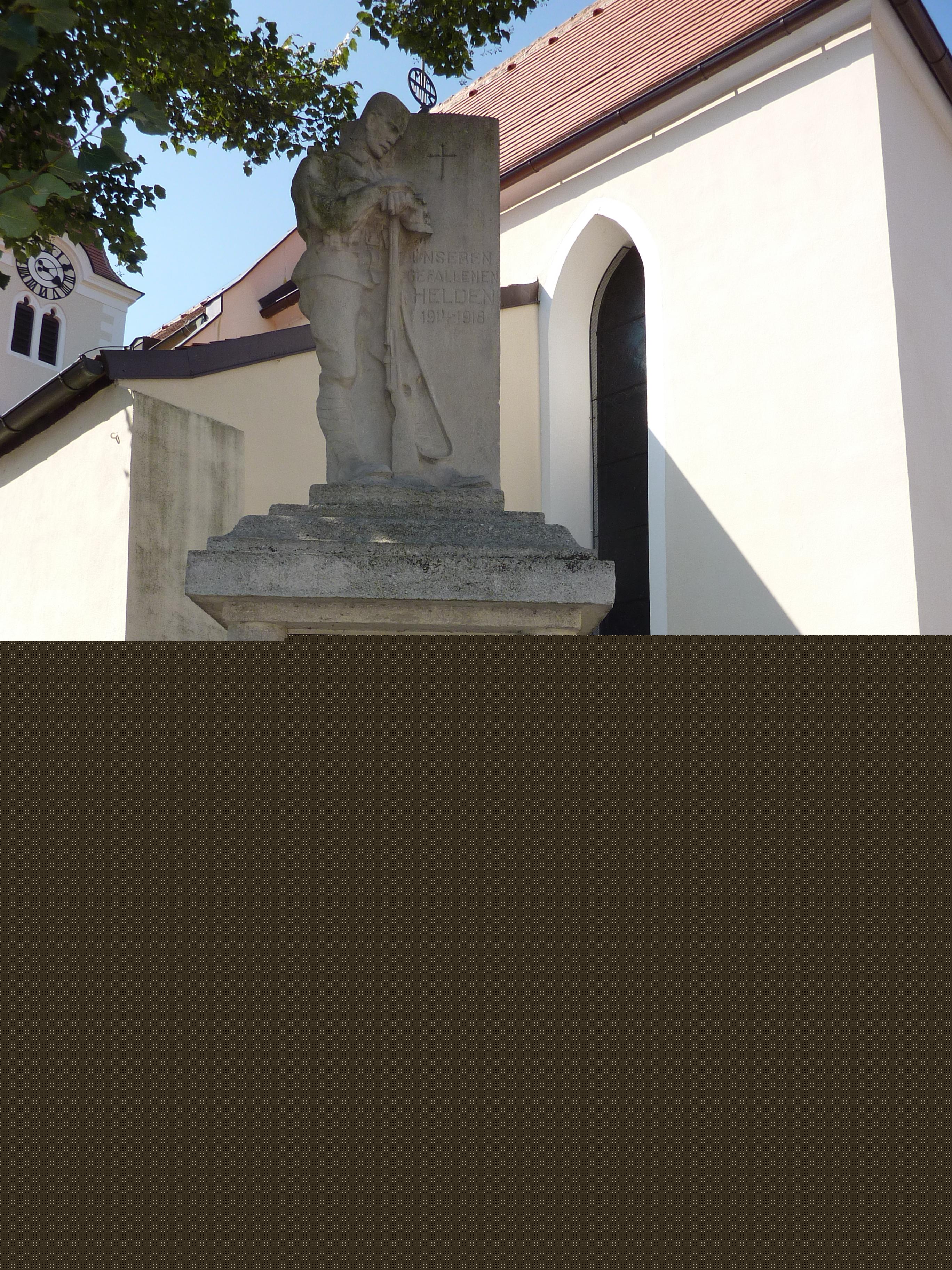 Kriegerdenkmal