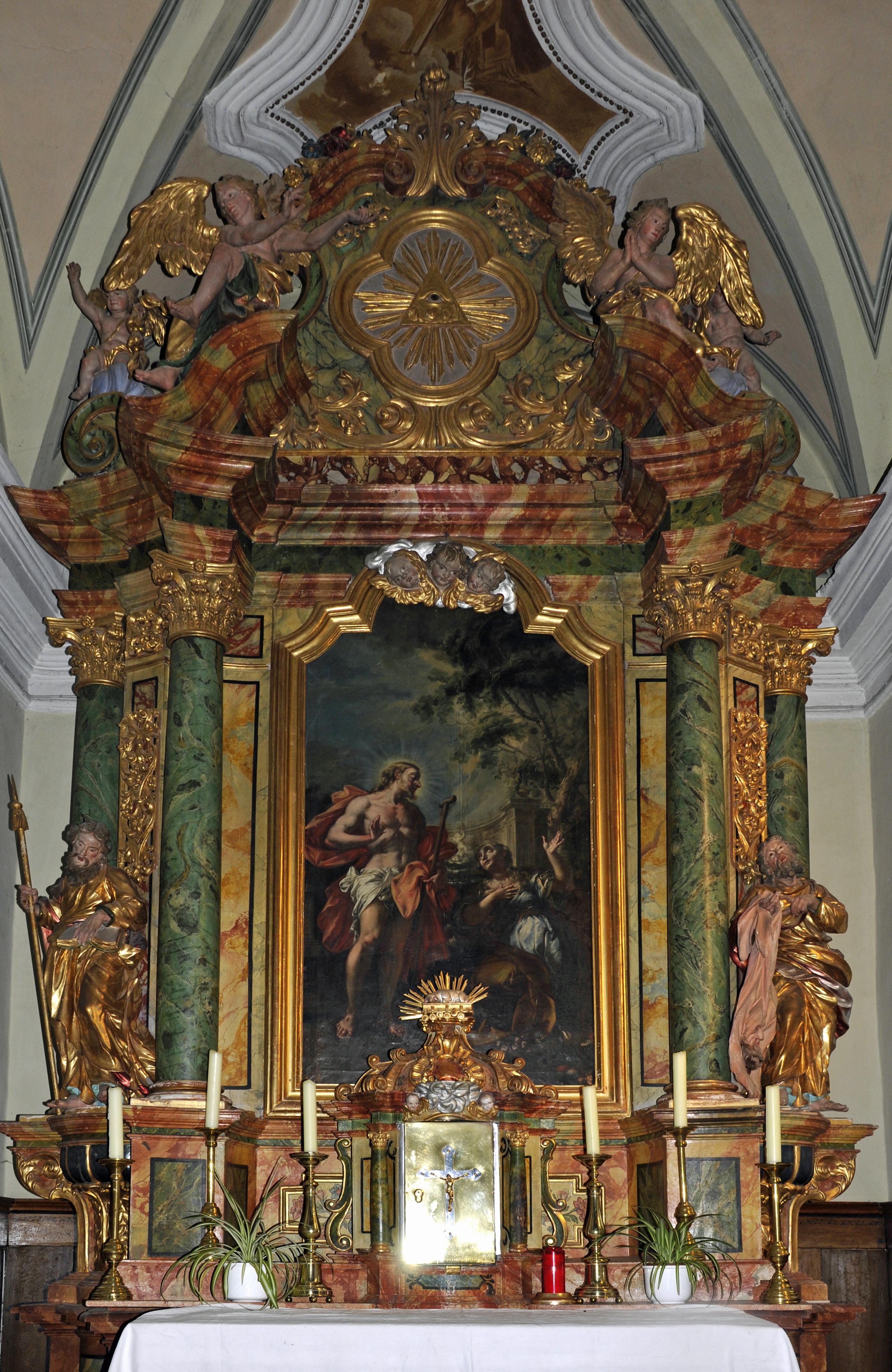 St. Magdalena