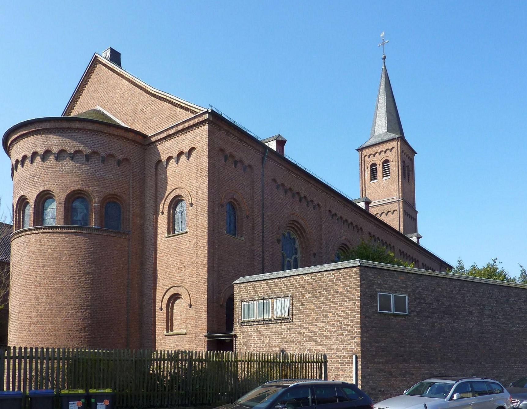 St. Pankratius