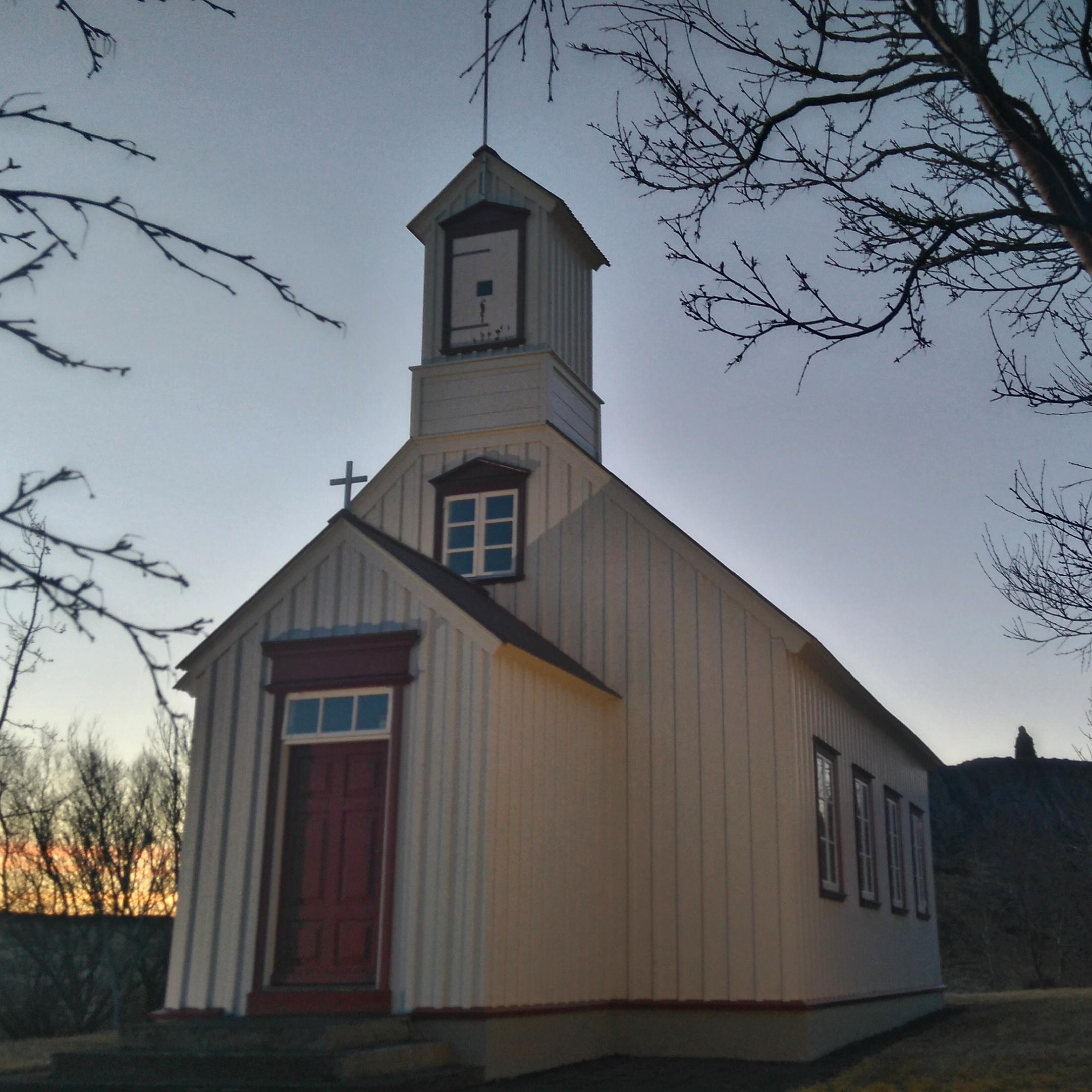 Borgarkirkja