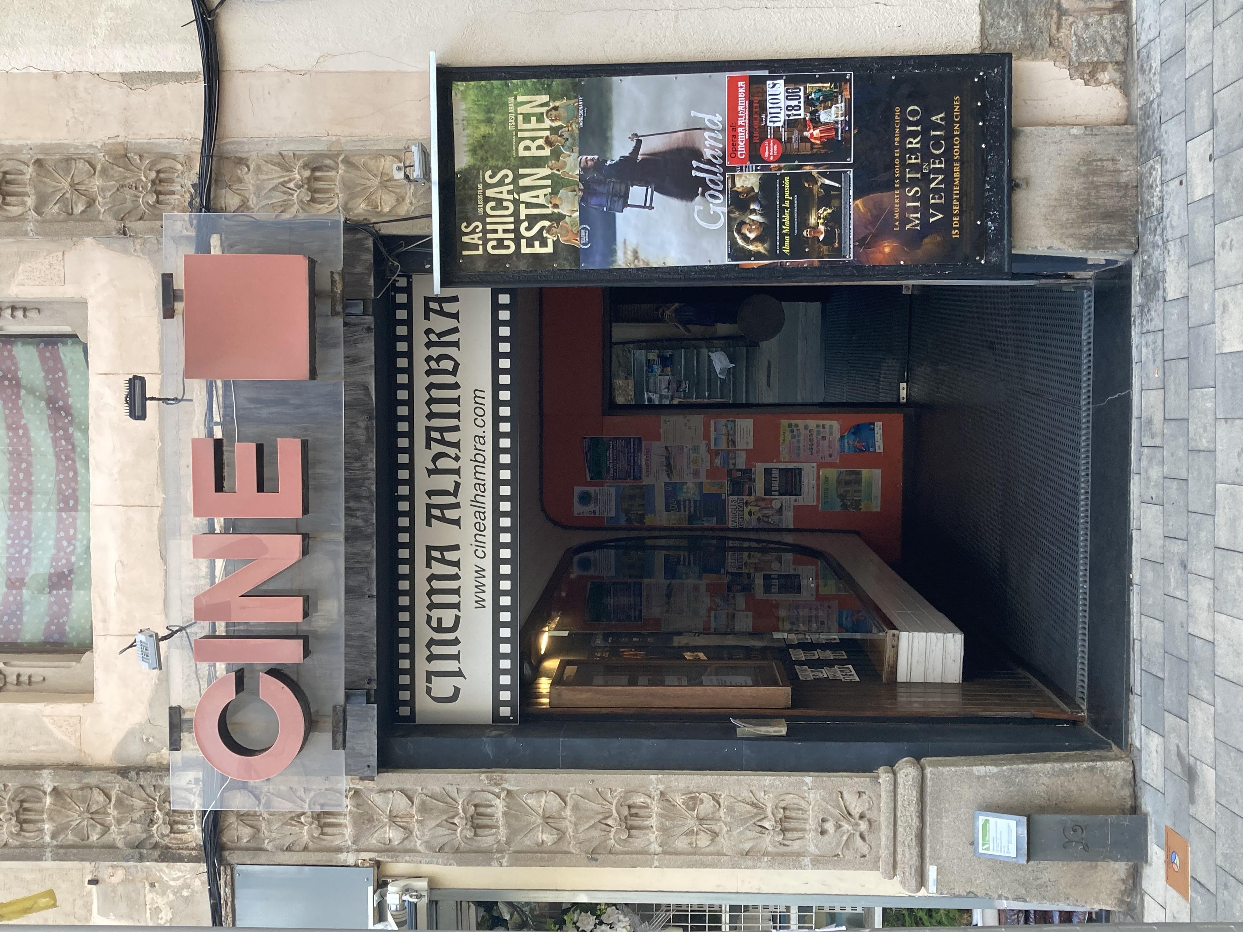 Cine Alhambra