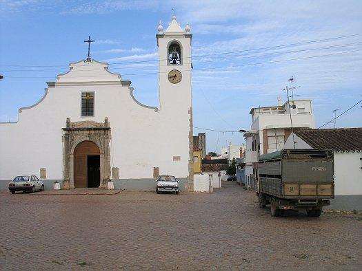 Igreja de Santa Catarina da Fonte do Bispo