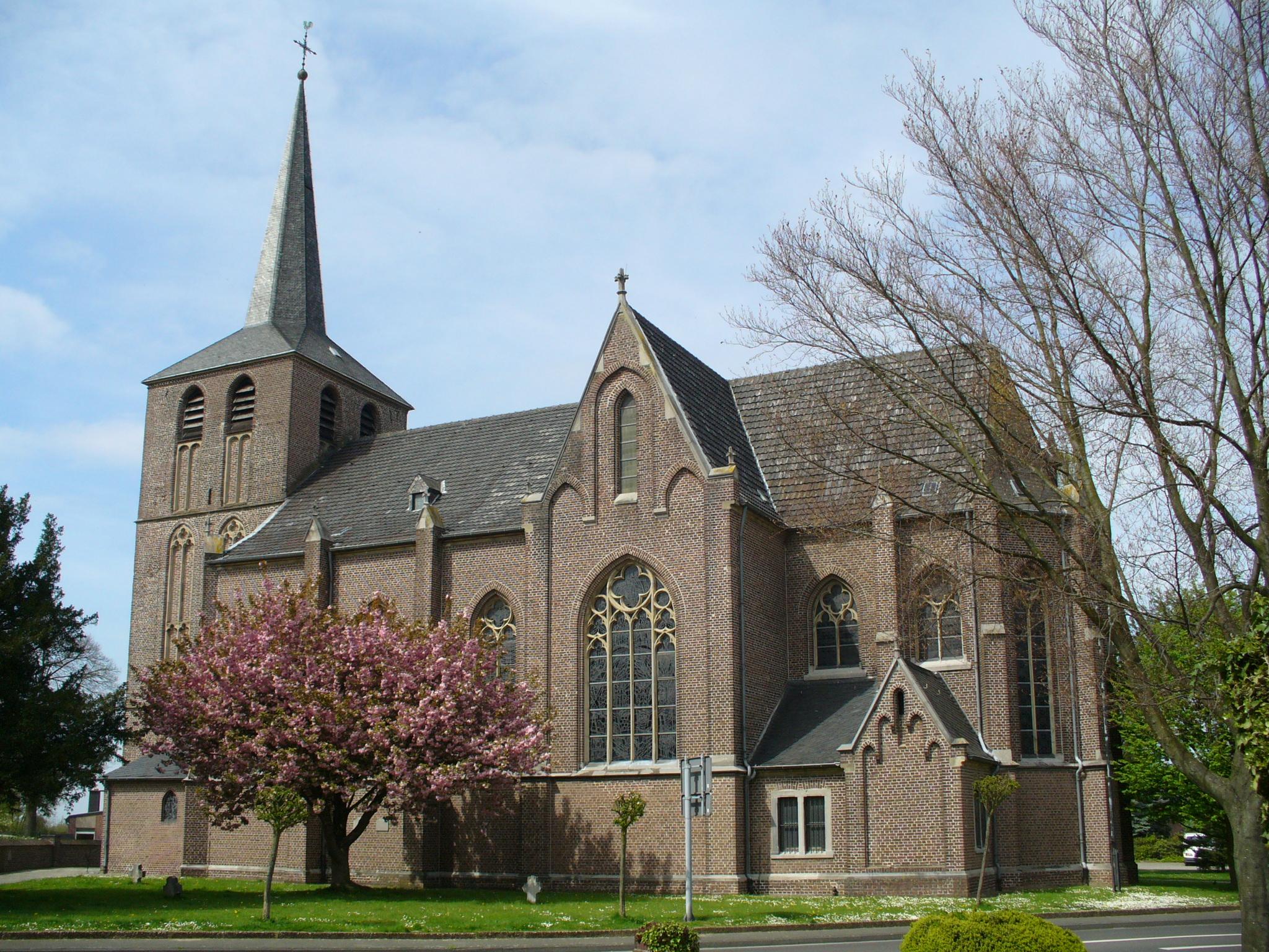 Pfarrkirche St. Urban