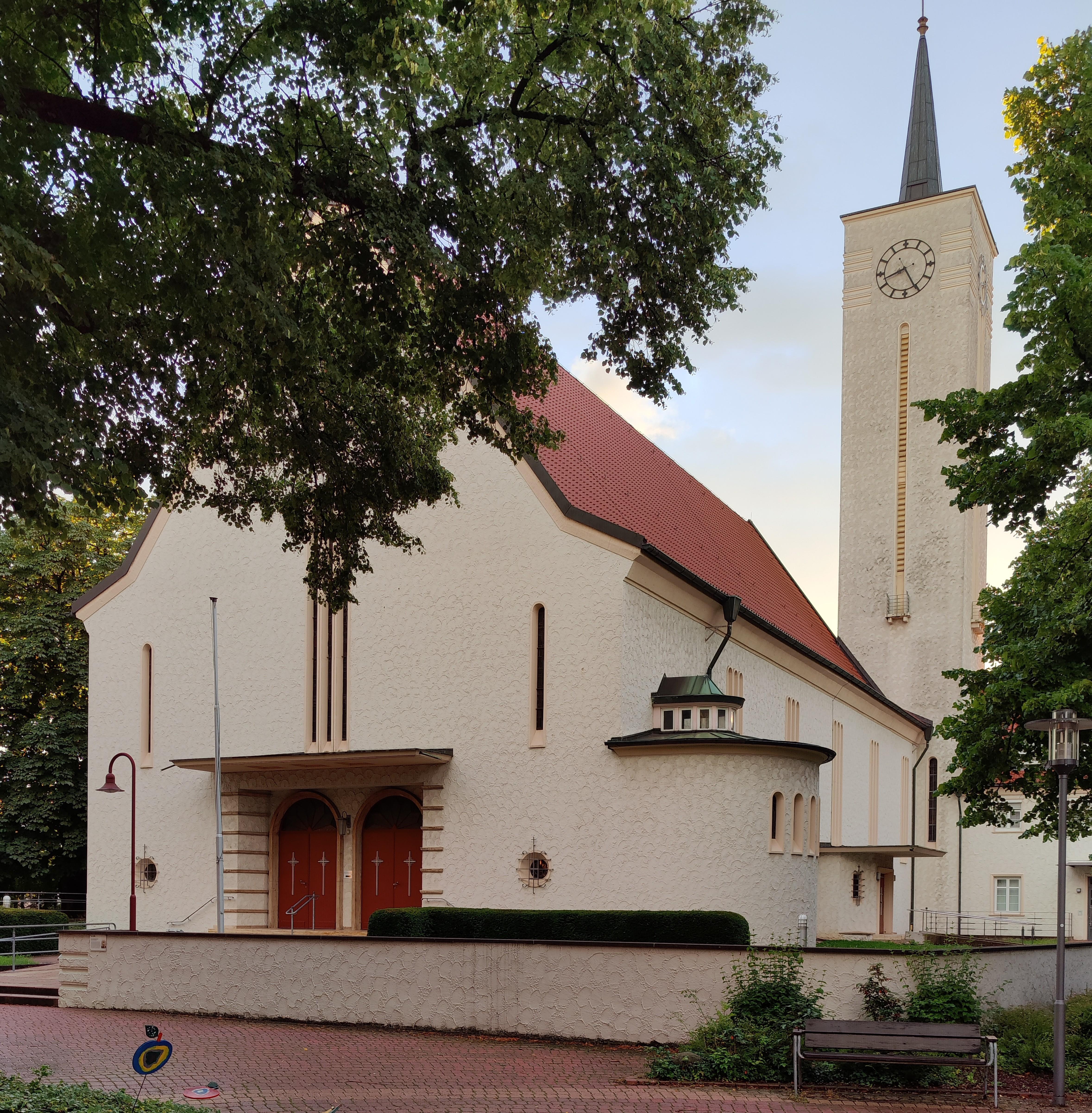 Neue Marienkirche