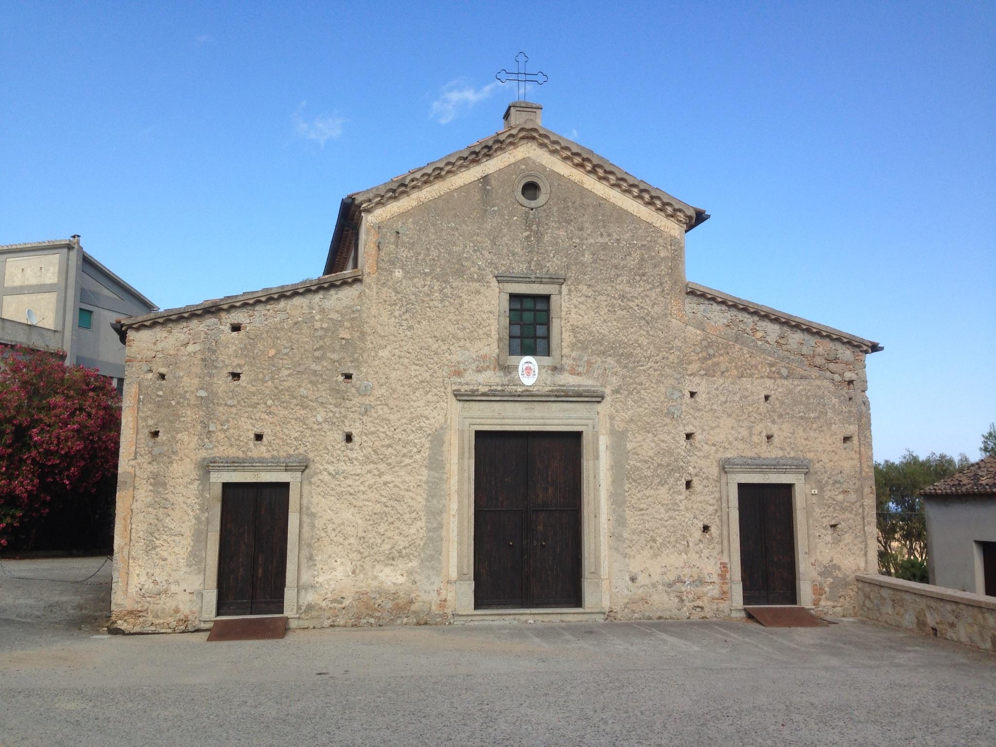 Chiesa dei Santi Cosma e Damiano