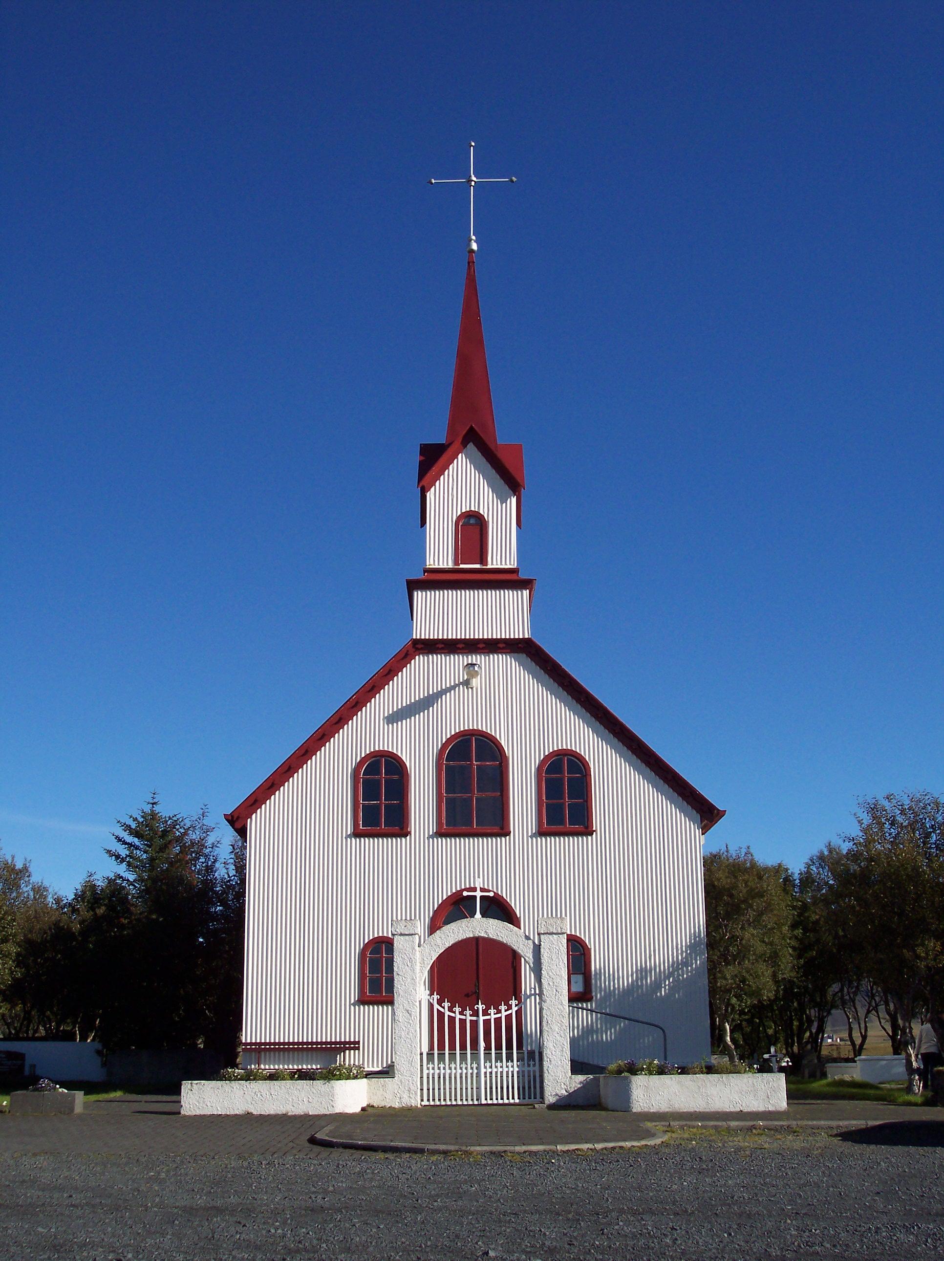 Kotstrandarkirkja