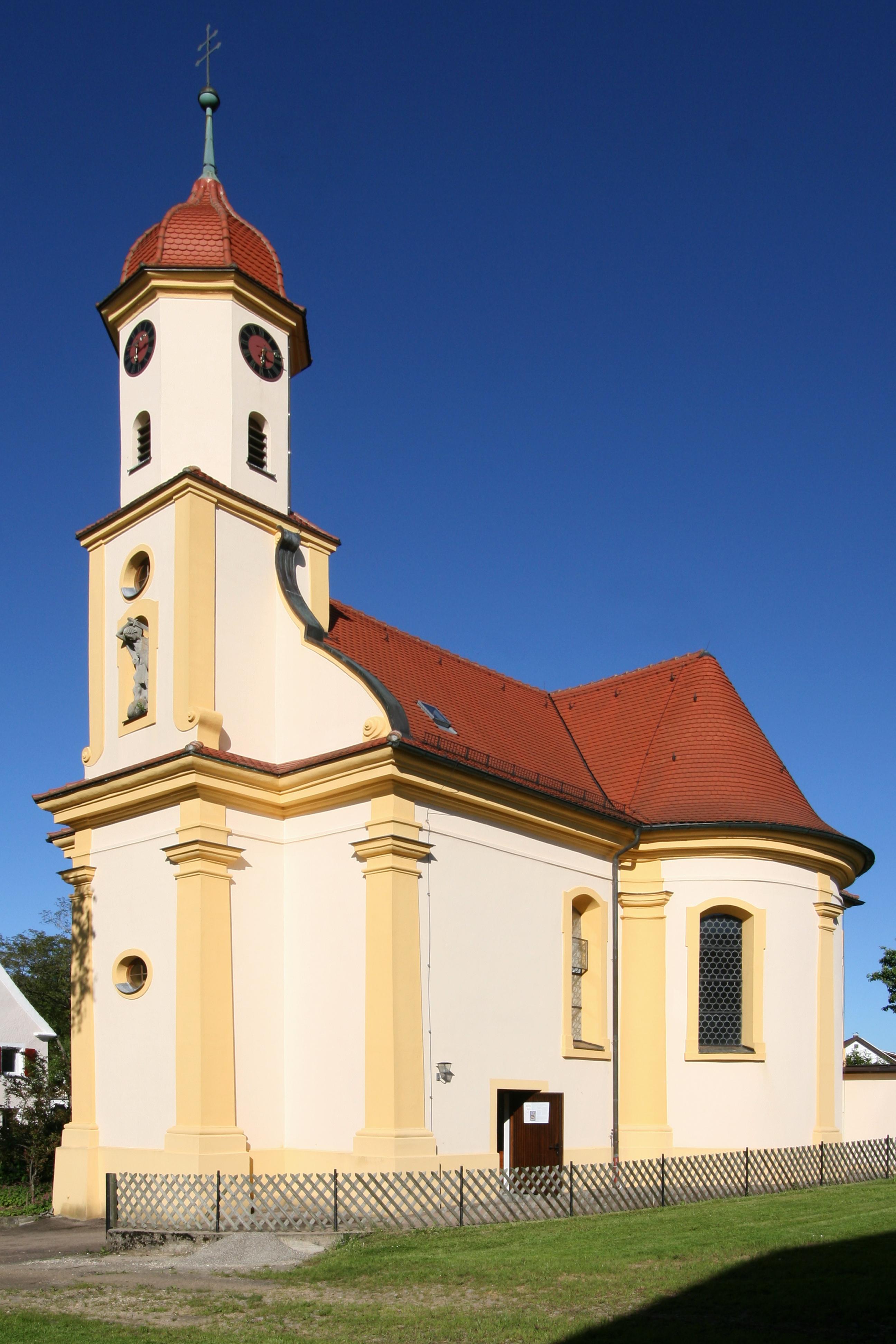 Schutzengelkapelle