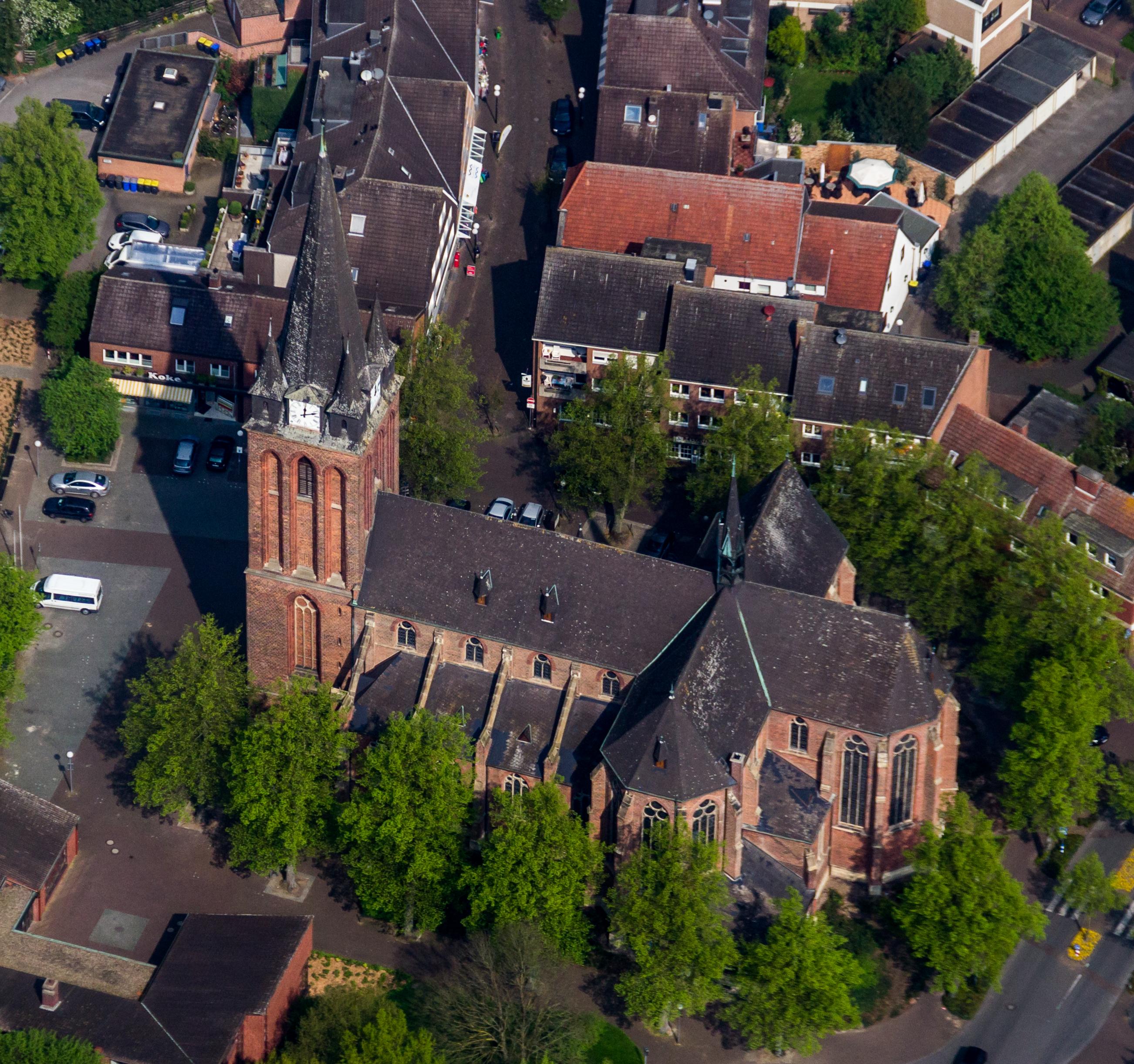 Sankt Laurentius