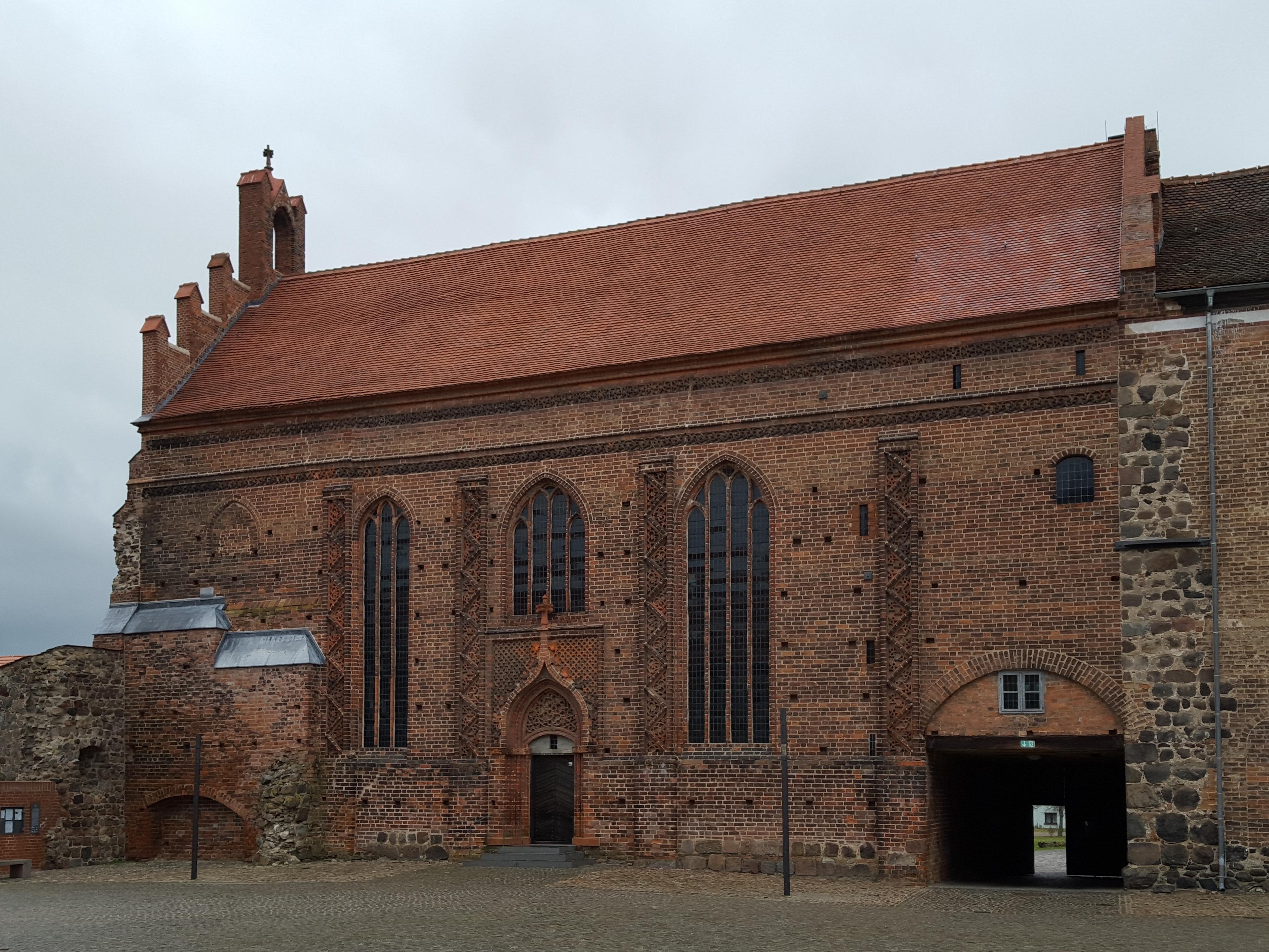 Burgkapelle Ziesar