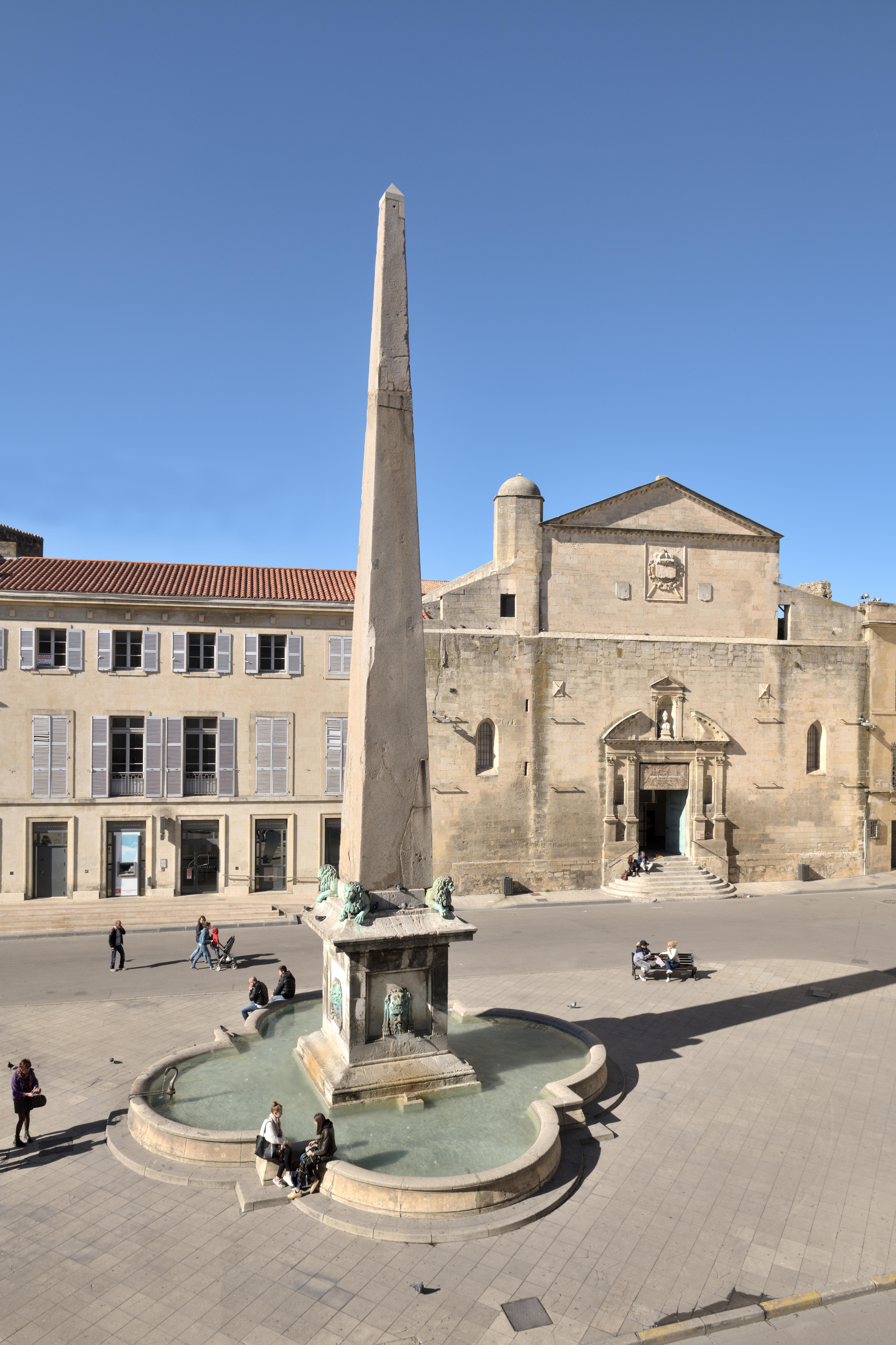 Plaza de la República